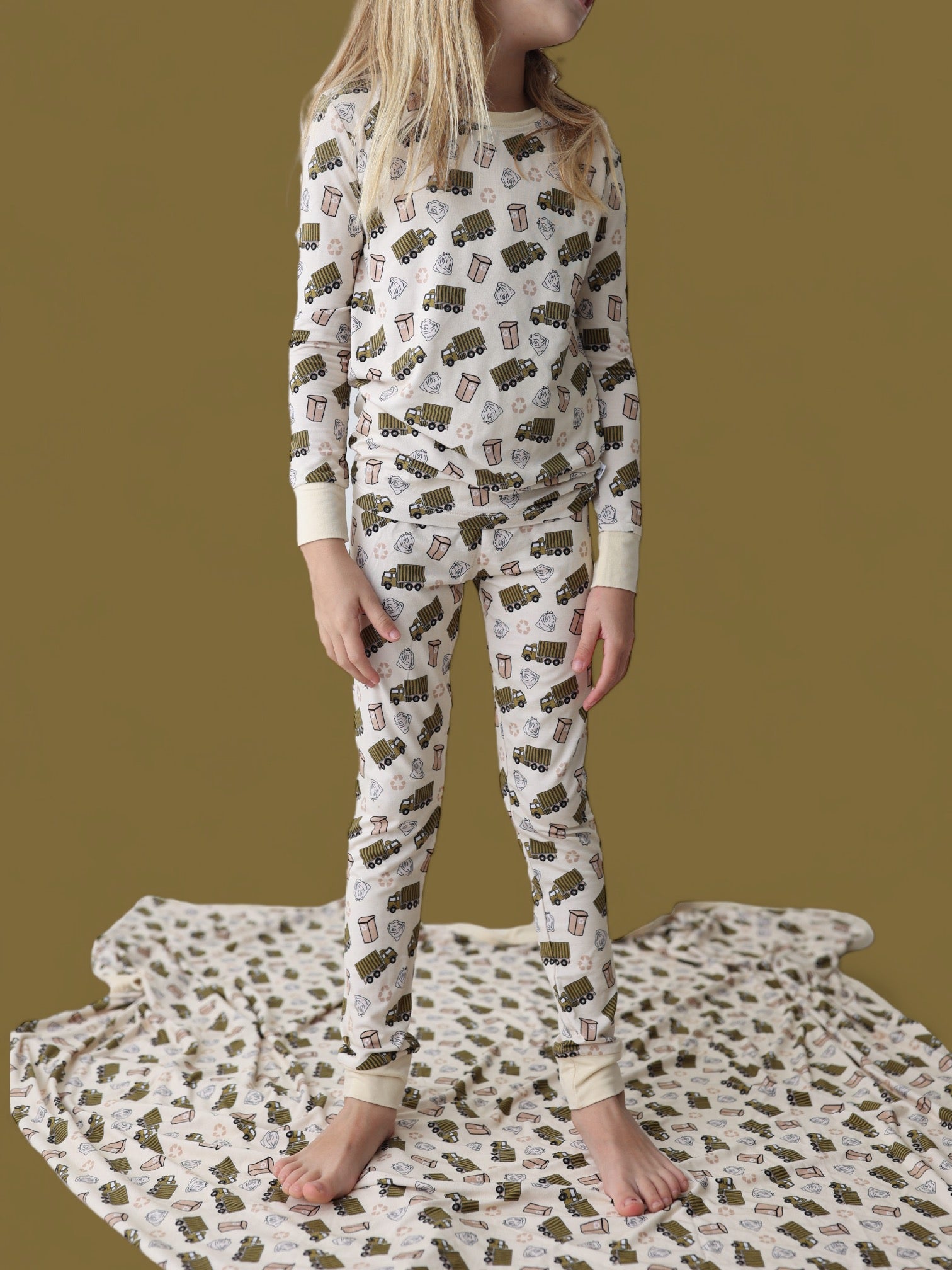 Good Ol' Garbage Dream Set