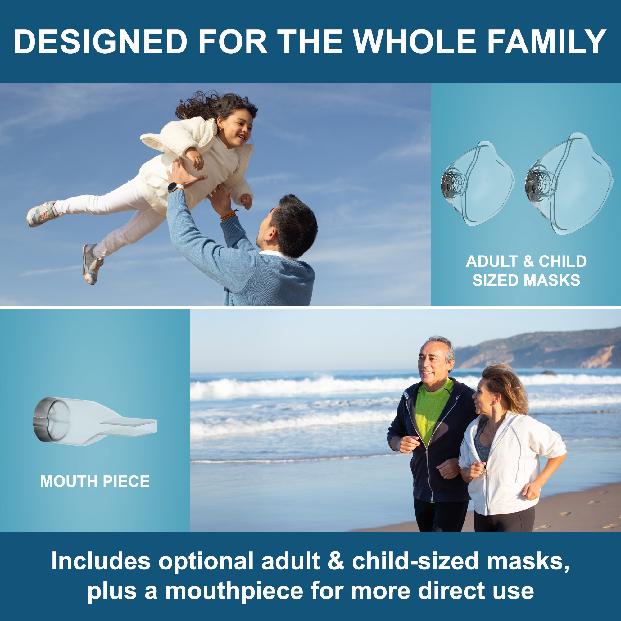 Care Portable Nebulizer