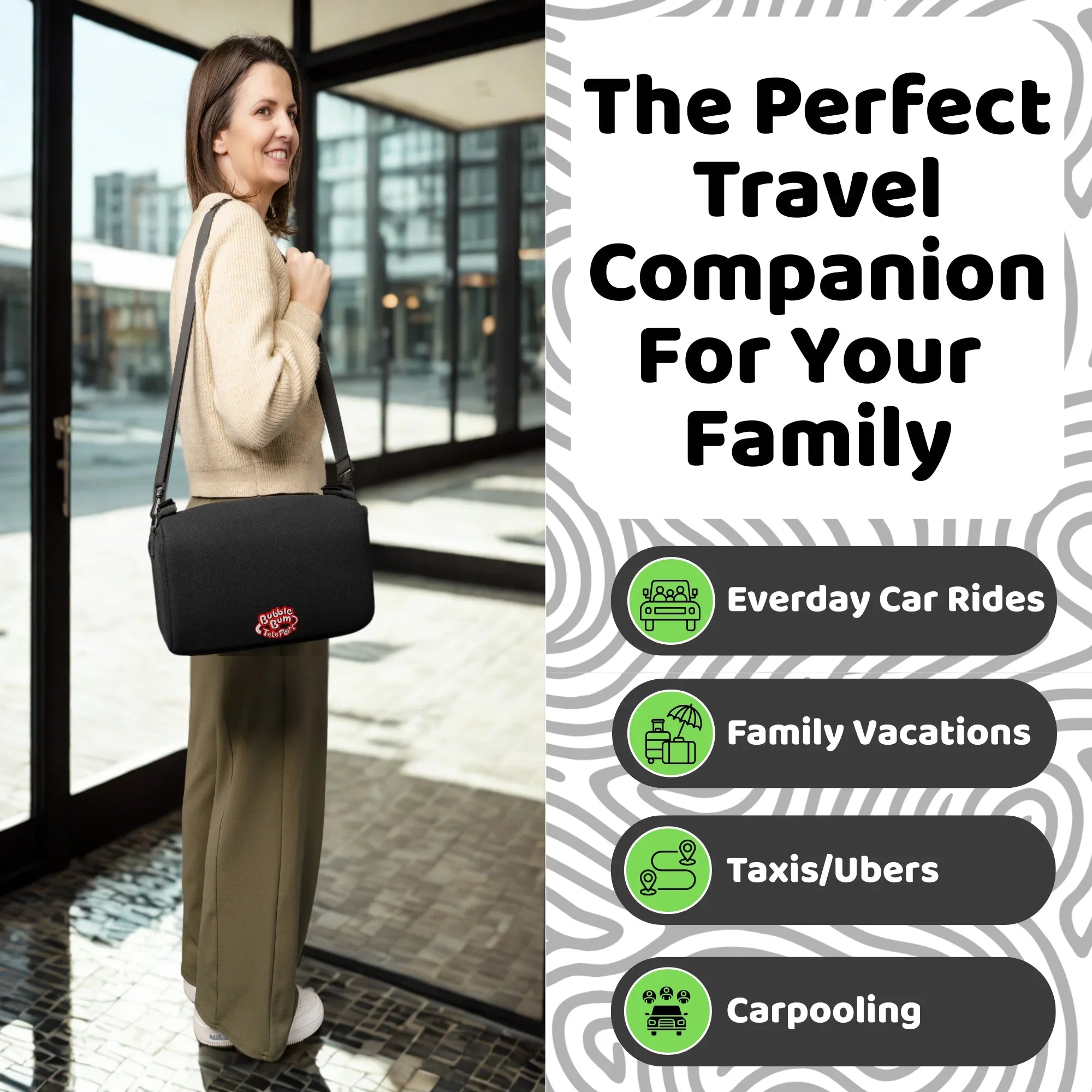 Bubblebum Teleport Usa ✔️