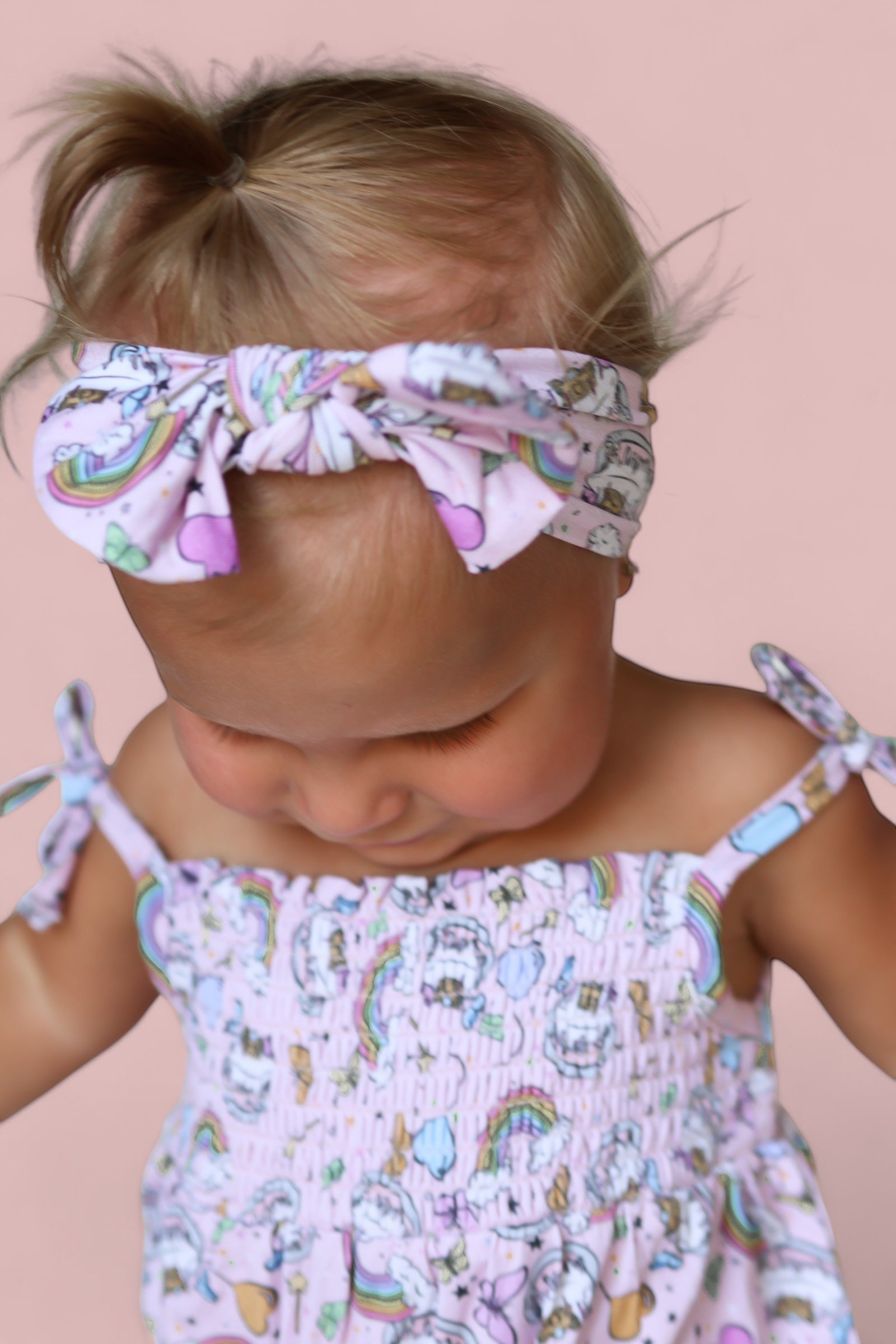 Once Upon A Birthday Dream Bow