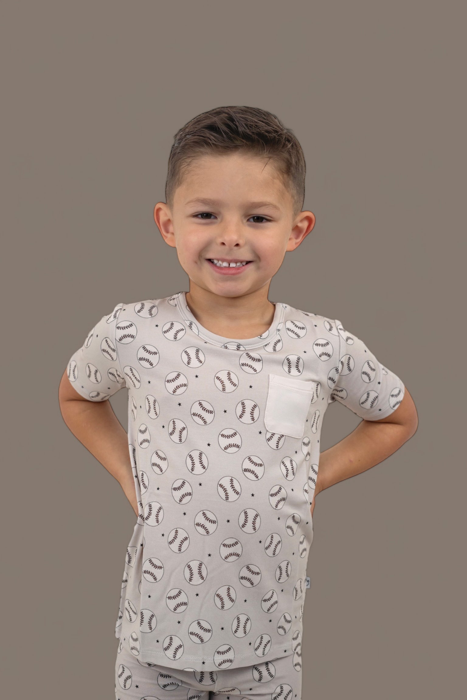 Exclusive Swing For The Stars Dream Pocket Tee