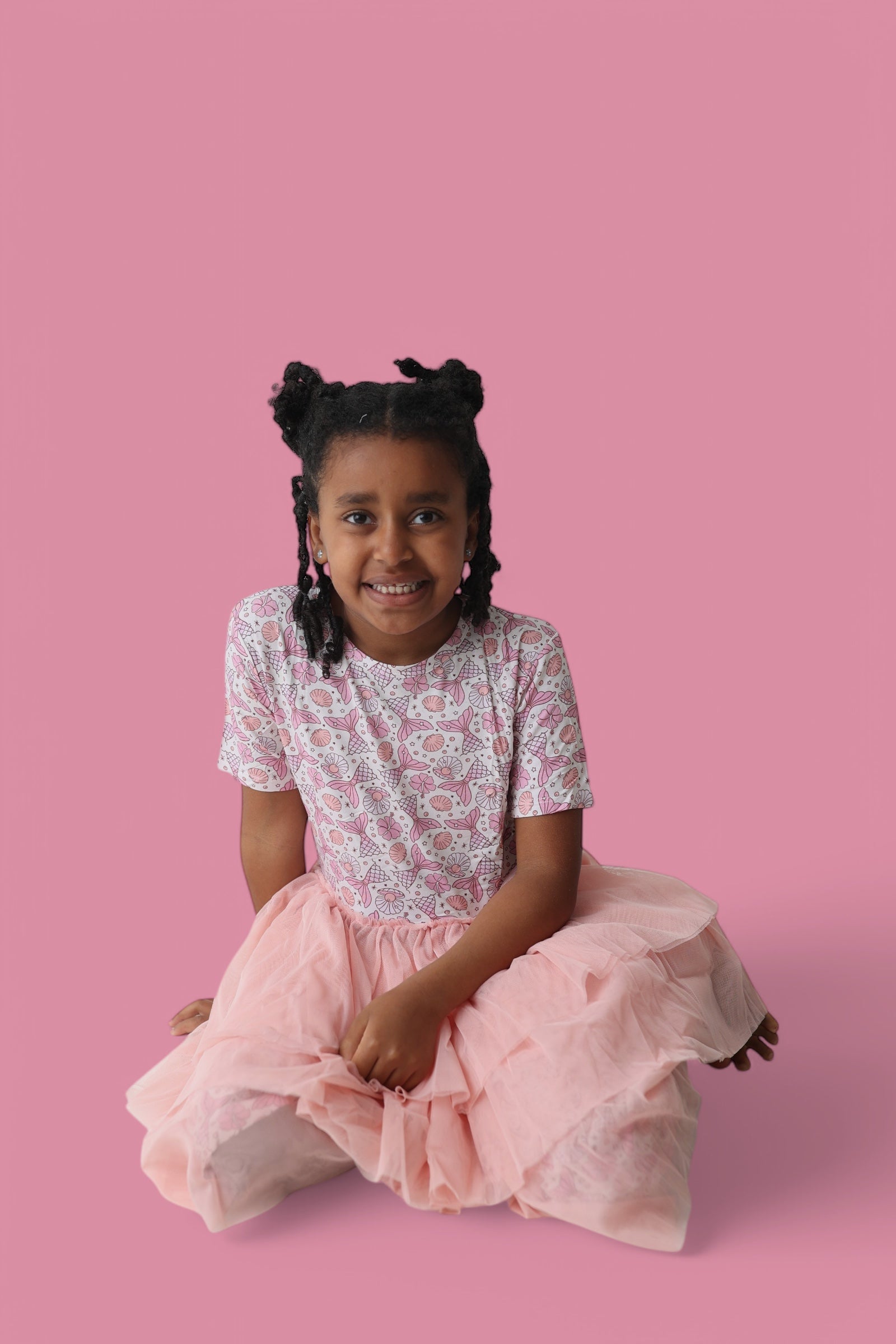 Magical Mermaid Dream Tutu Dress