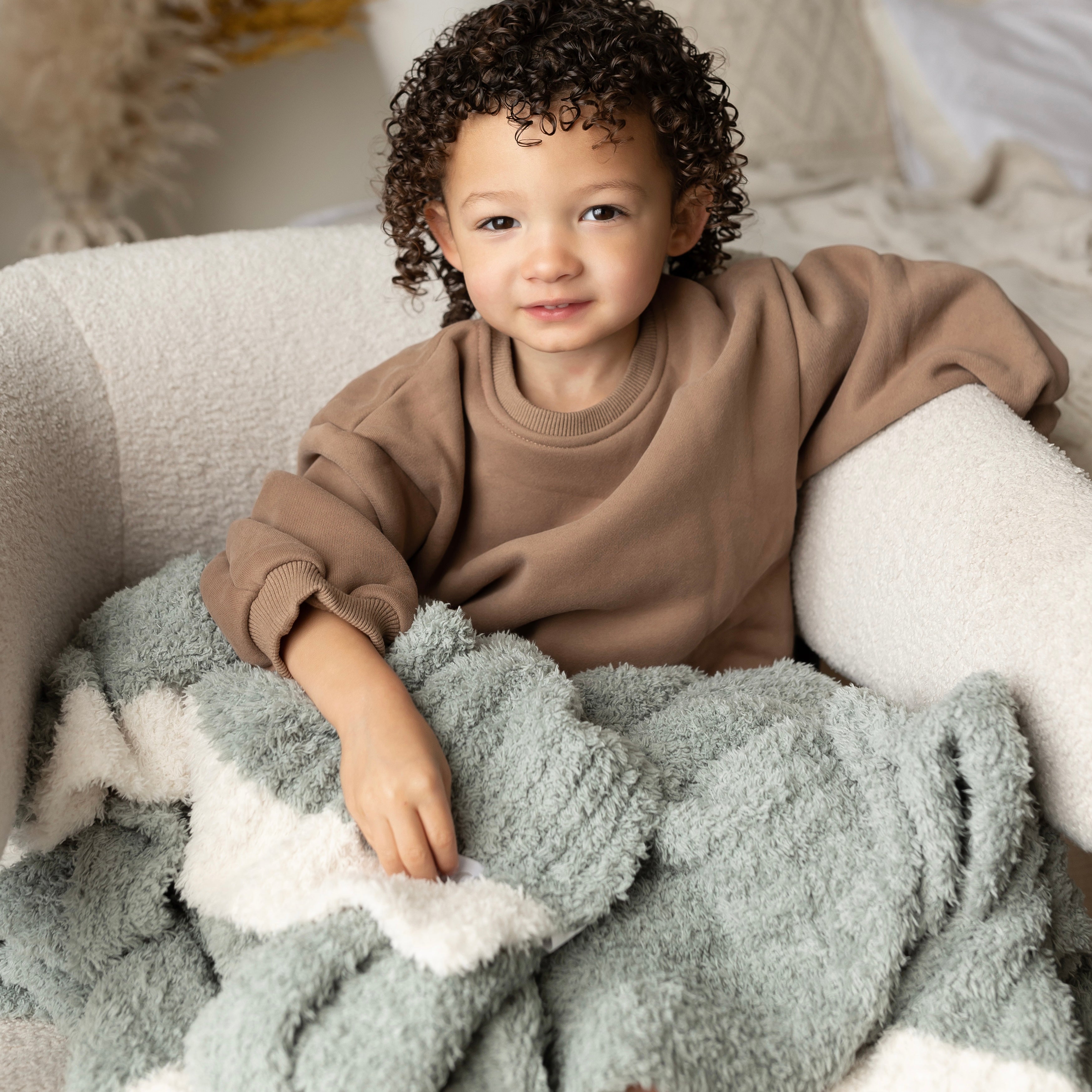 The Alani Blanket - Toddler