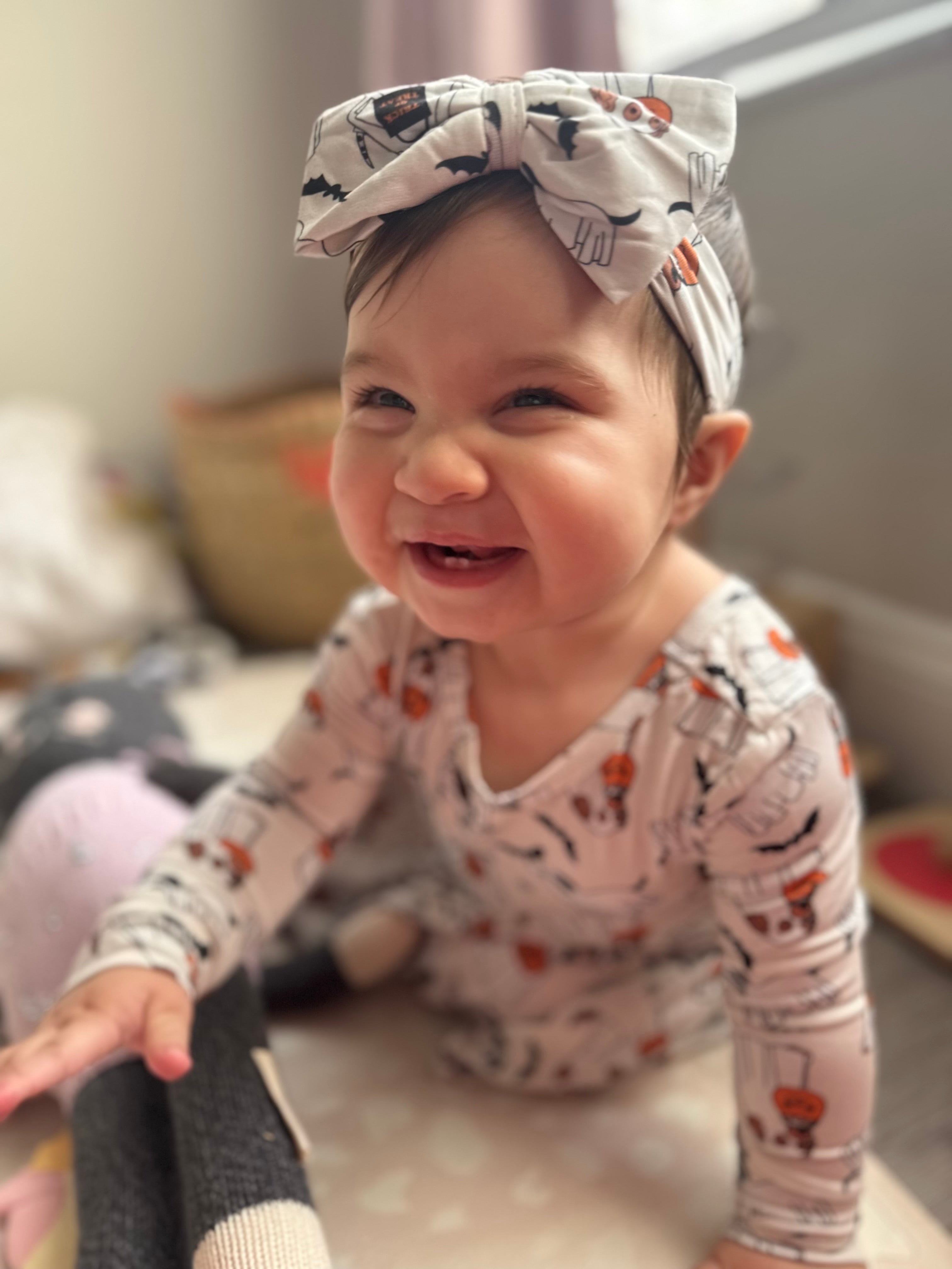 Howl-o-ween Pups (bodysuit Dress)