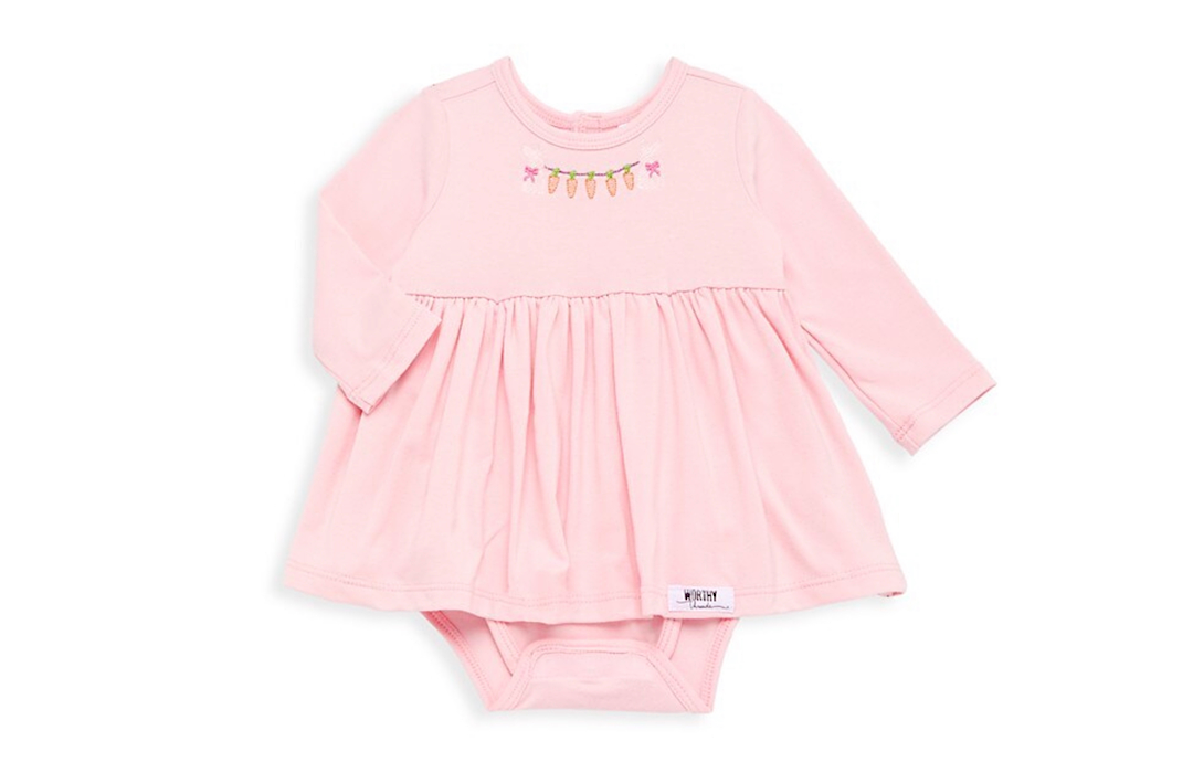 Easter Bubble Romper