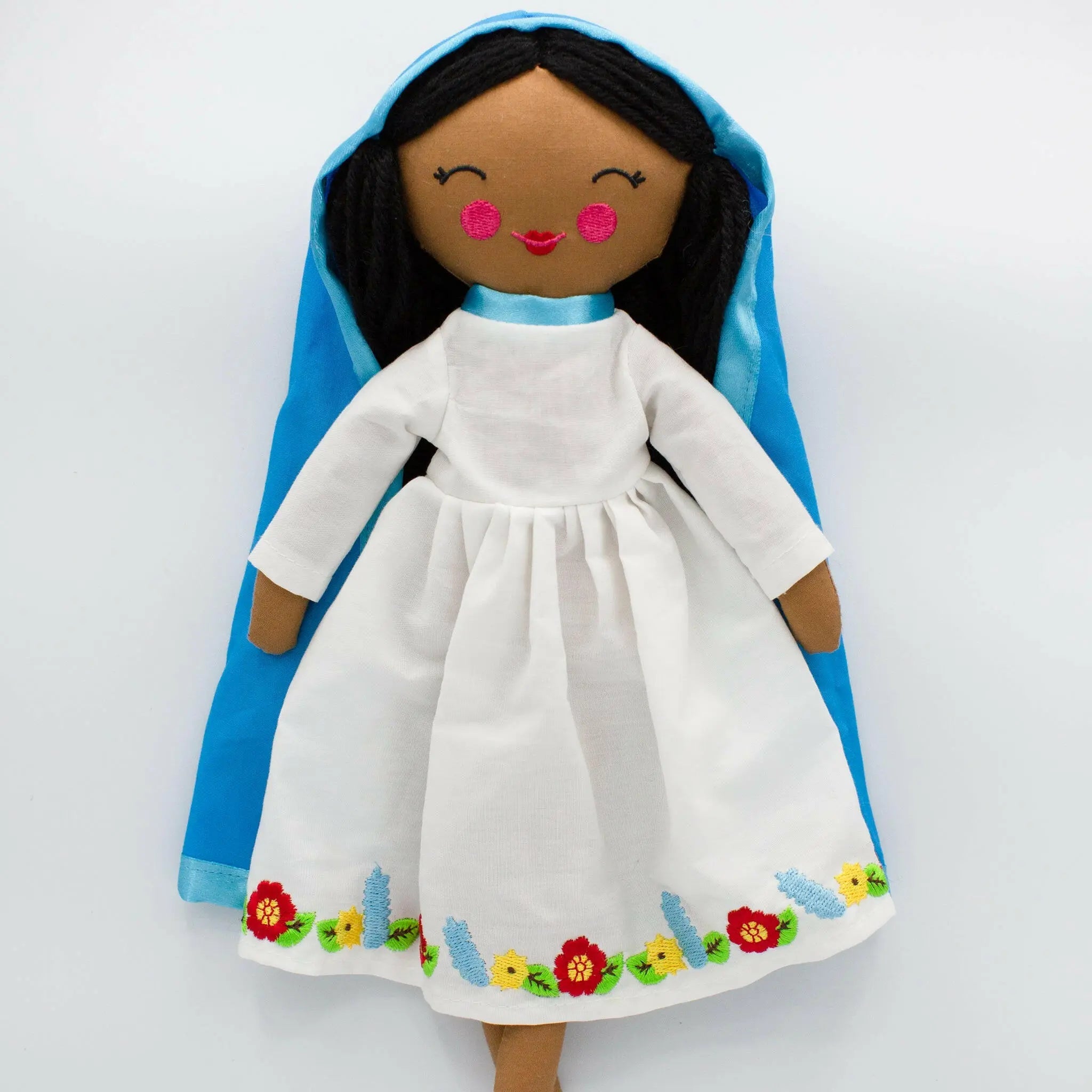 Our Lady Of Kibeho Rag Doll