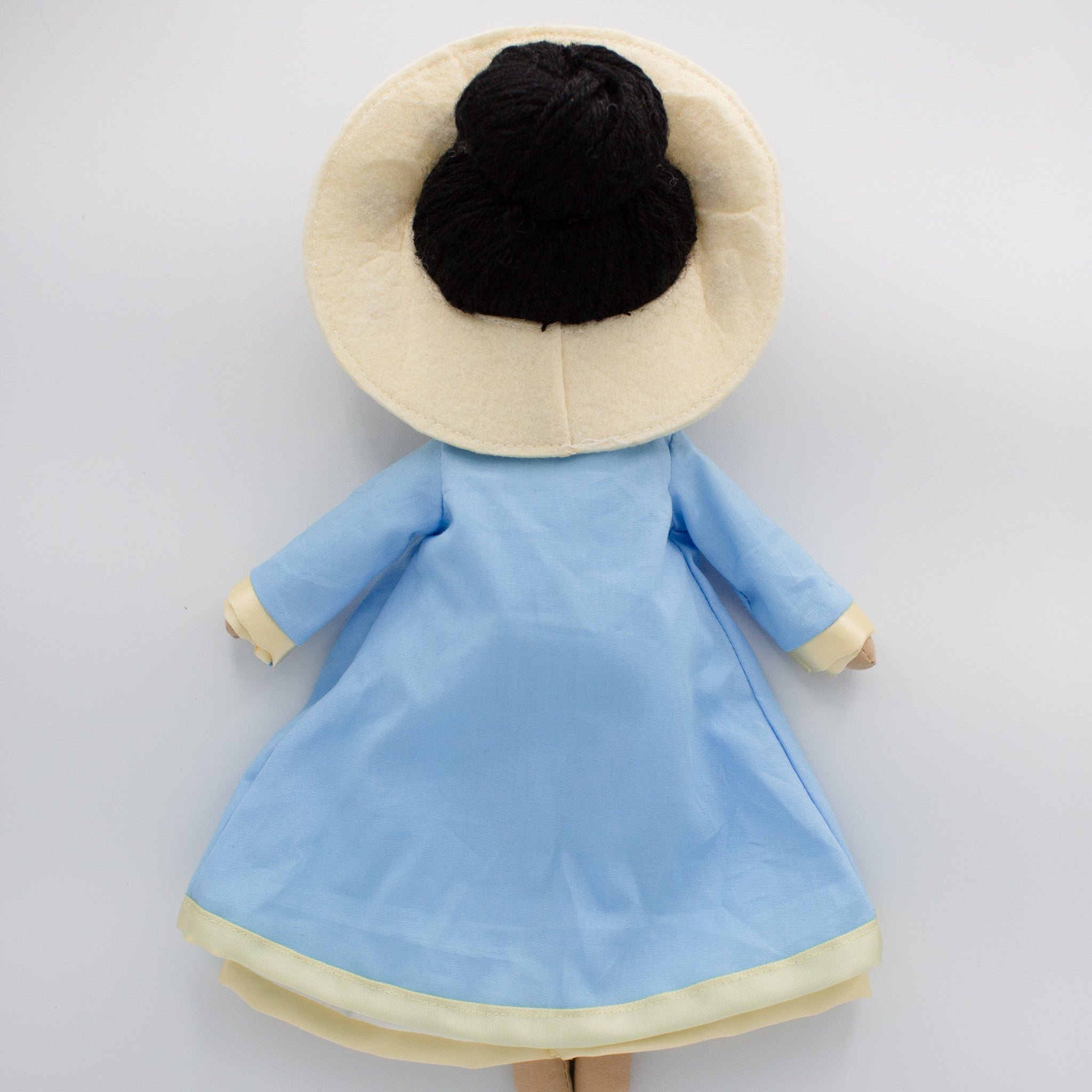 Our Lady Of La Vang Rag Doll