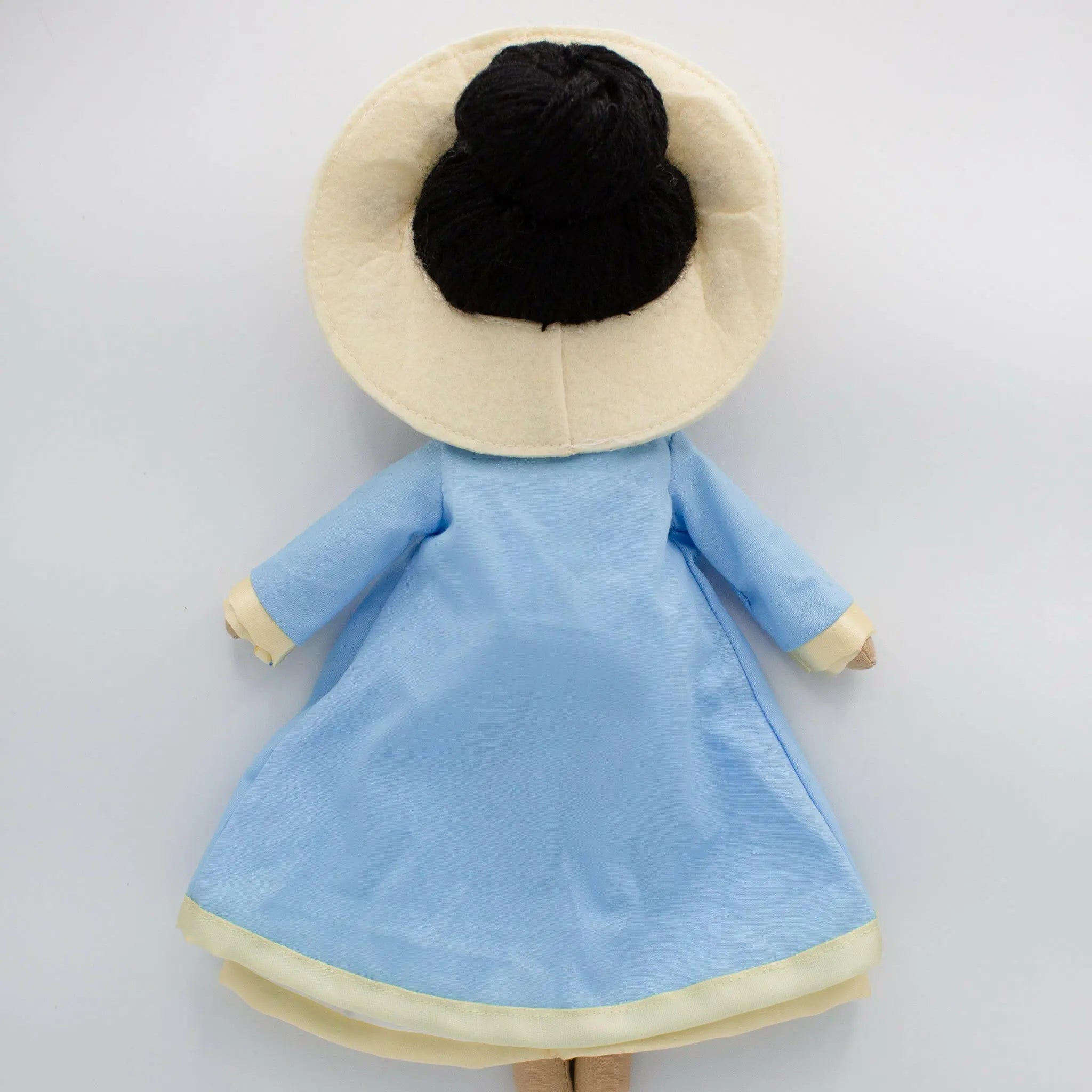 Our Lady Of La Vang Rag Doll