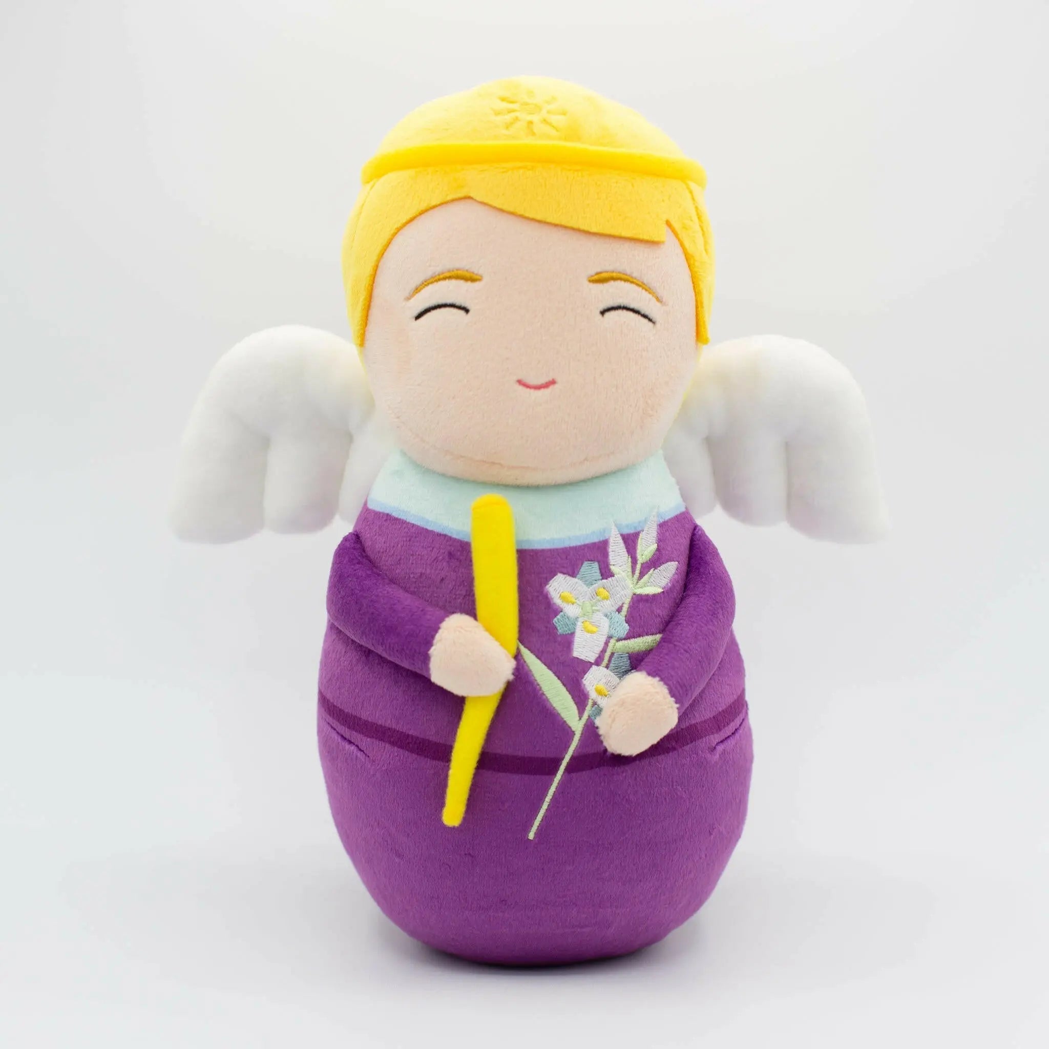 St. Gabriel The Archangel Plush Doll