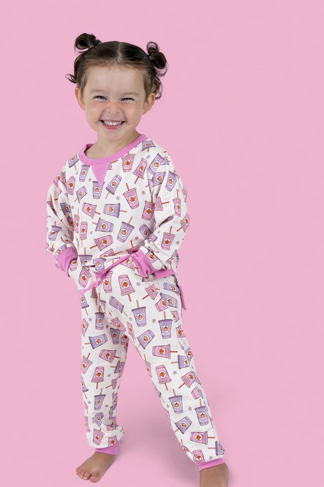 Exclusive Iced Pumpkin Spice Dream Jogger