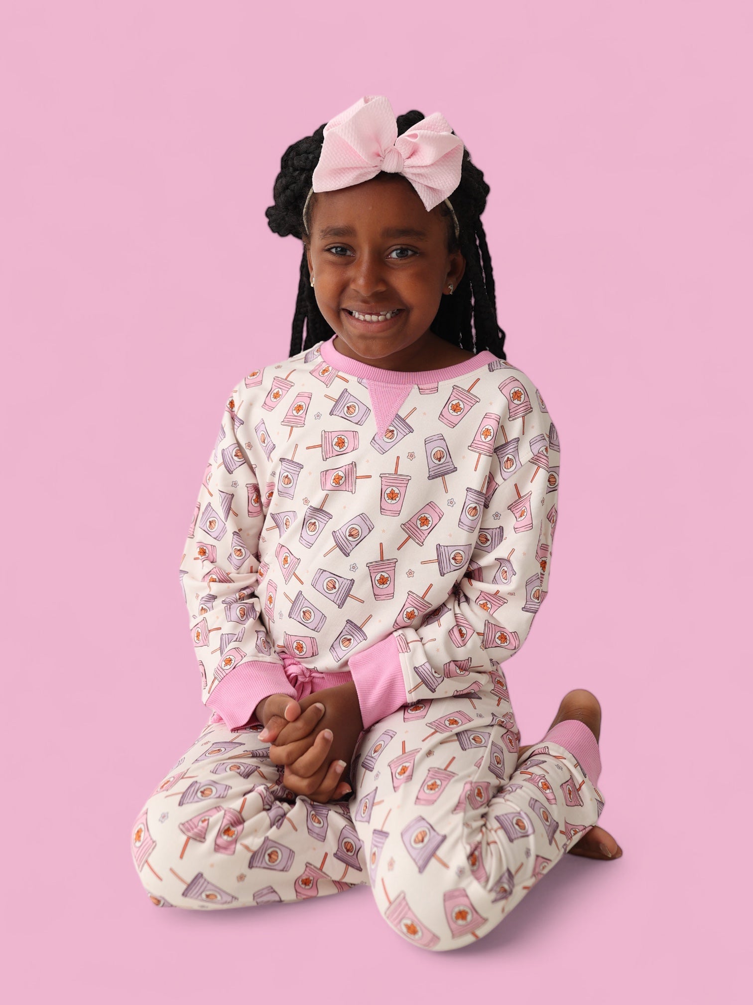 Exclusive Iced Pumpkin Spice Dream Pullover