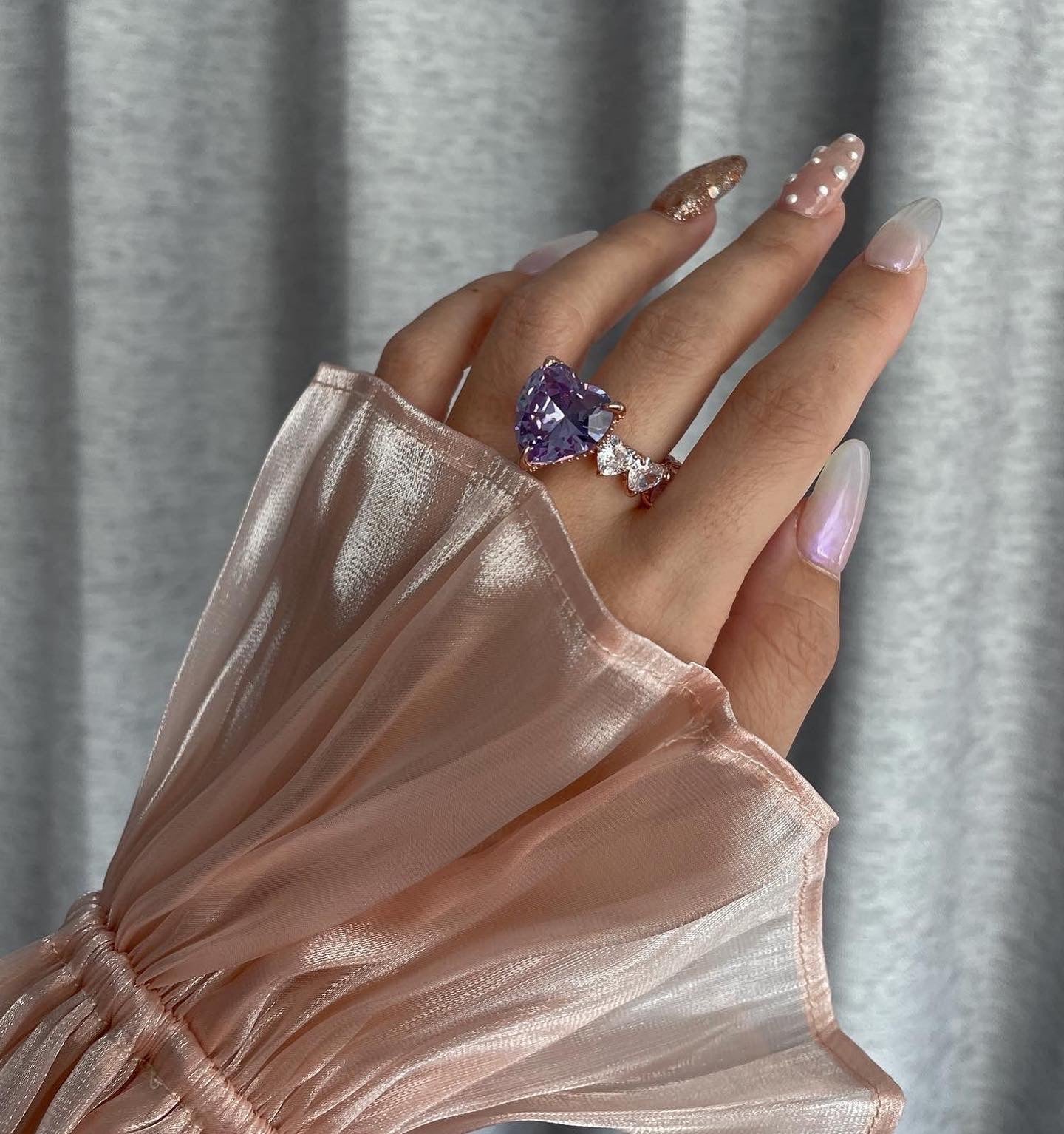 Teenage Dream Ring