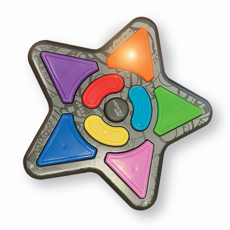 Light Speed Memory Games