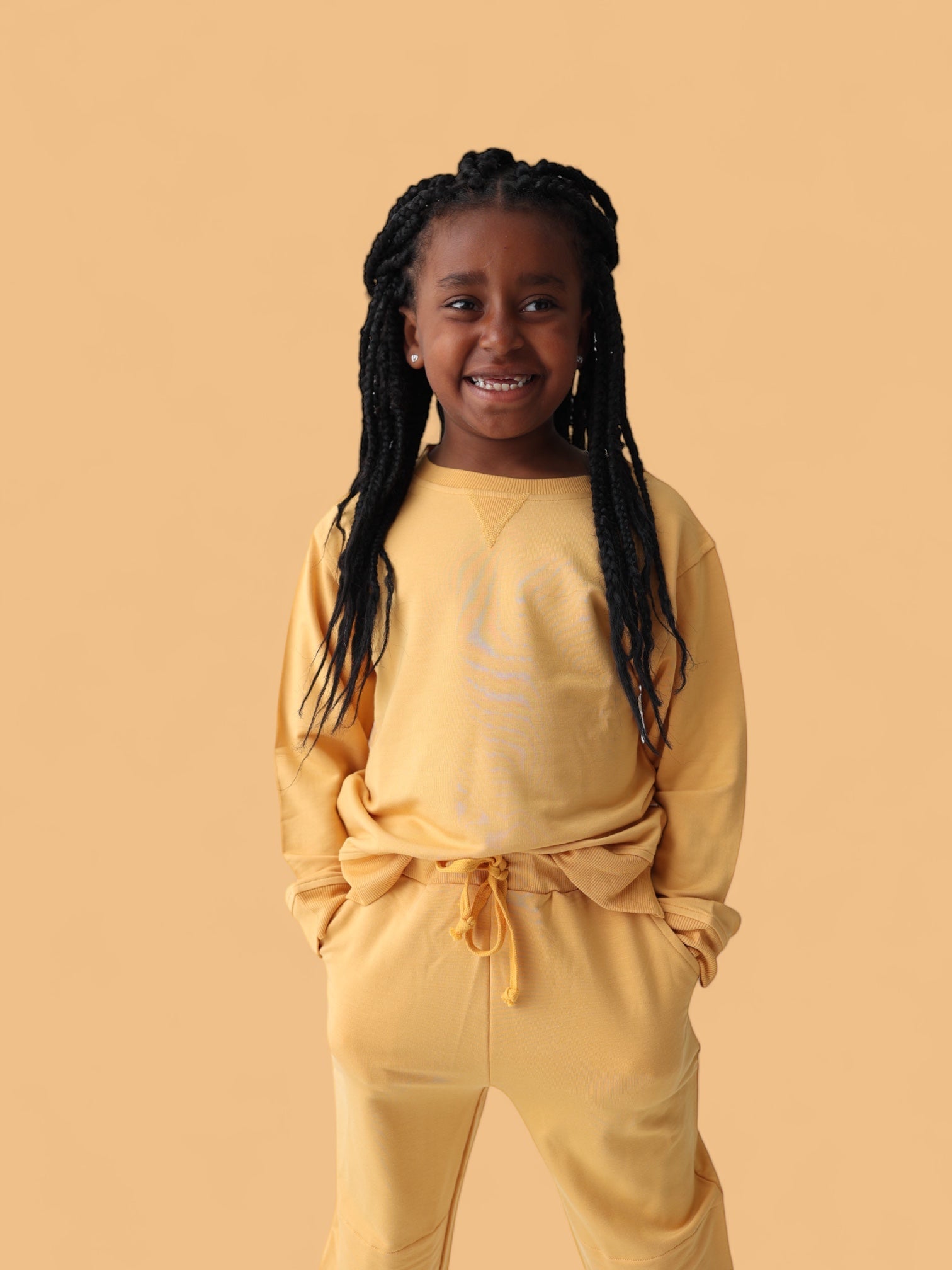 Honey Dream Pullover