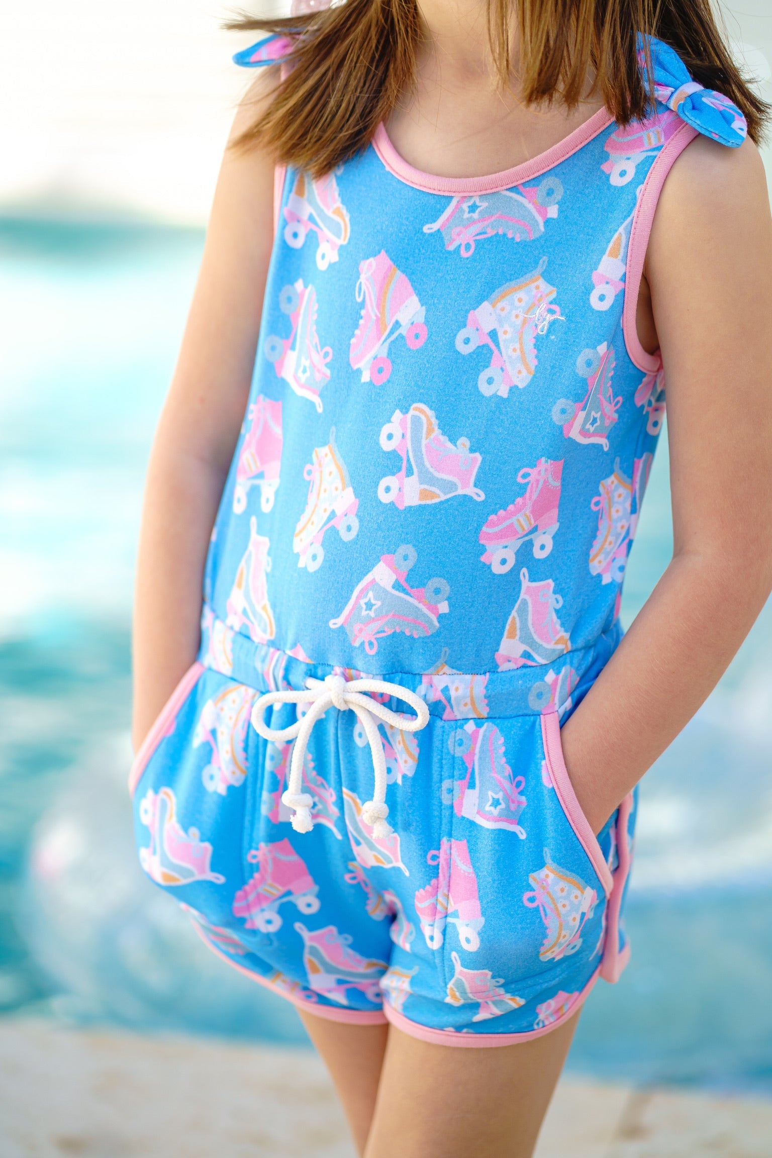 Boardwalk Blades Jumper