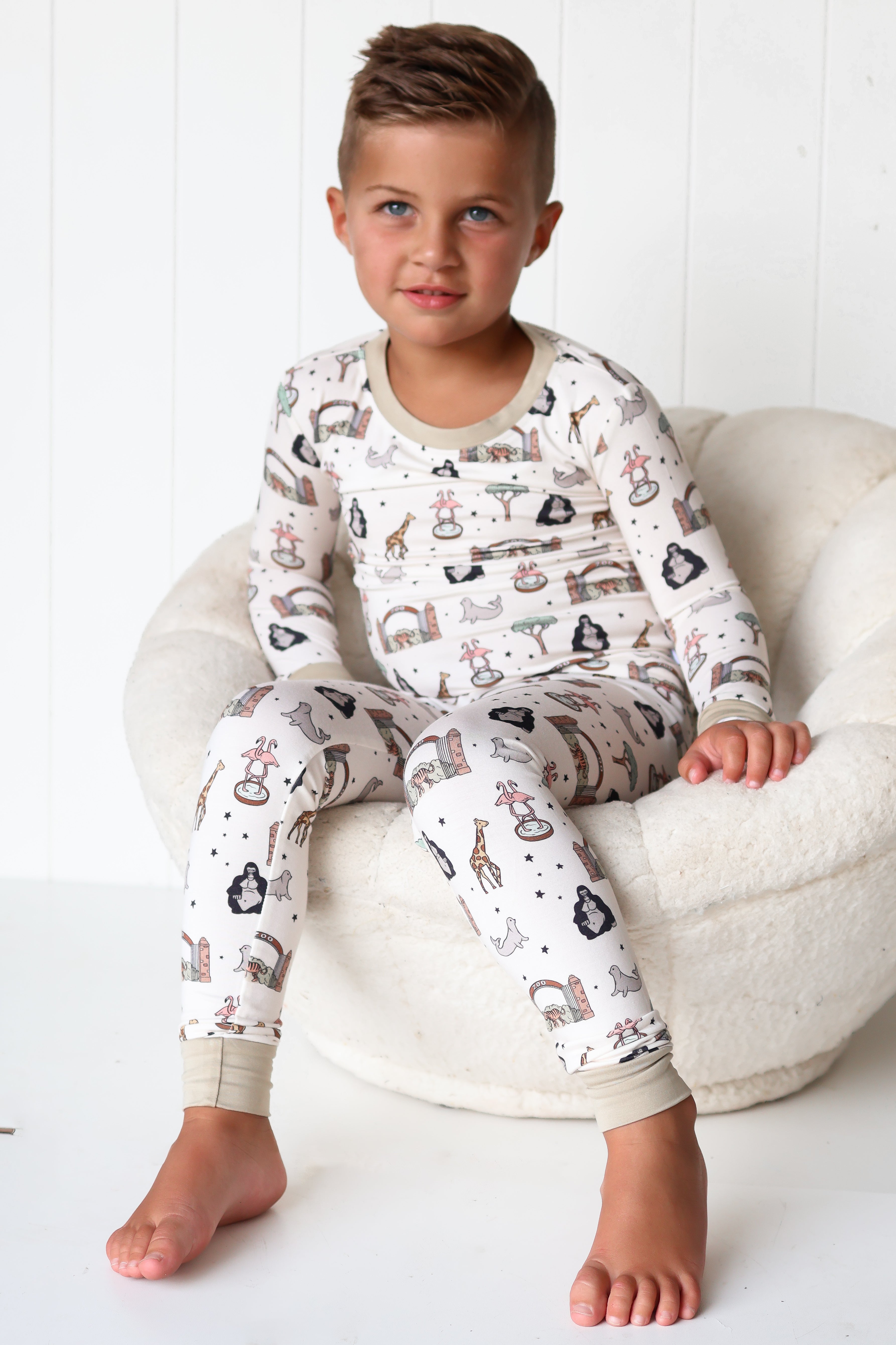 Exclusive Zoo Adventures Dream Set