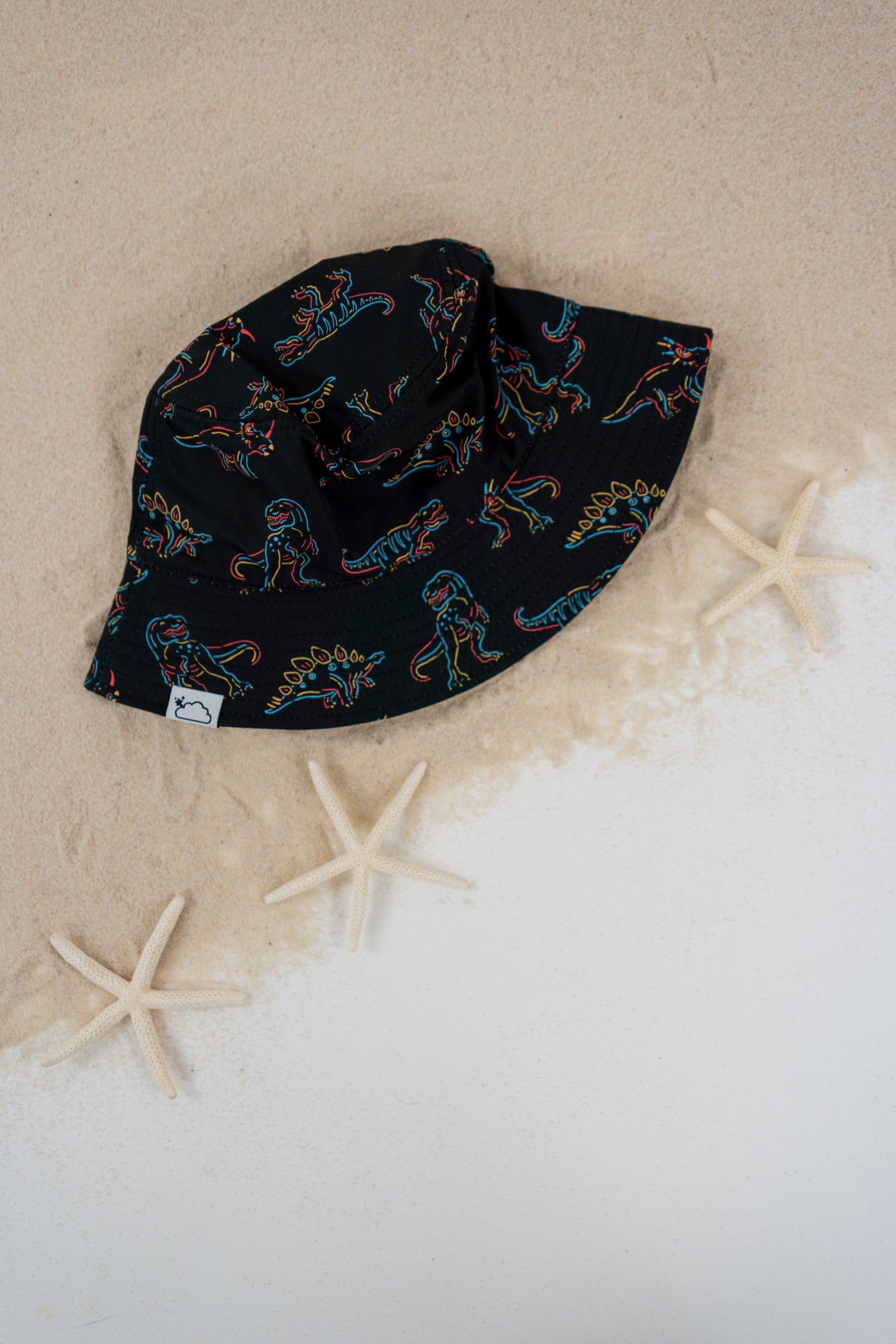 Dinosnore Dream Bucket Hat