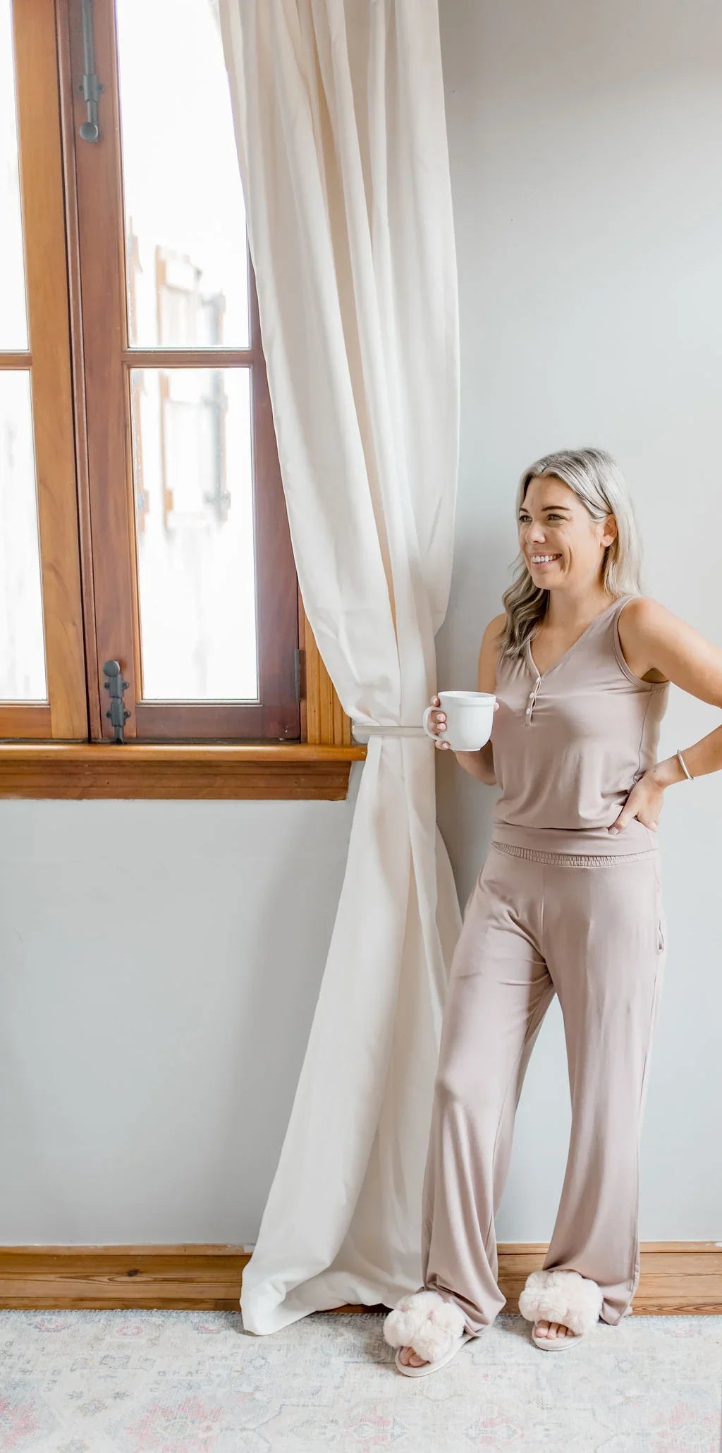 Women's Bamboo Lounge Pants