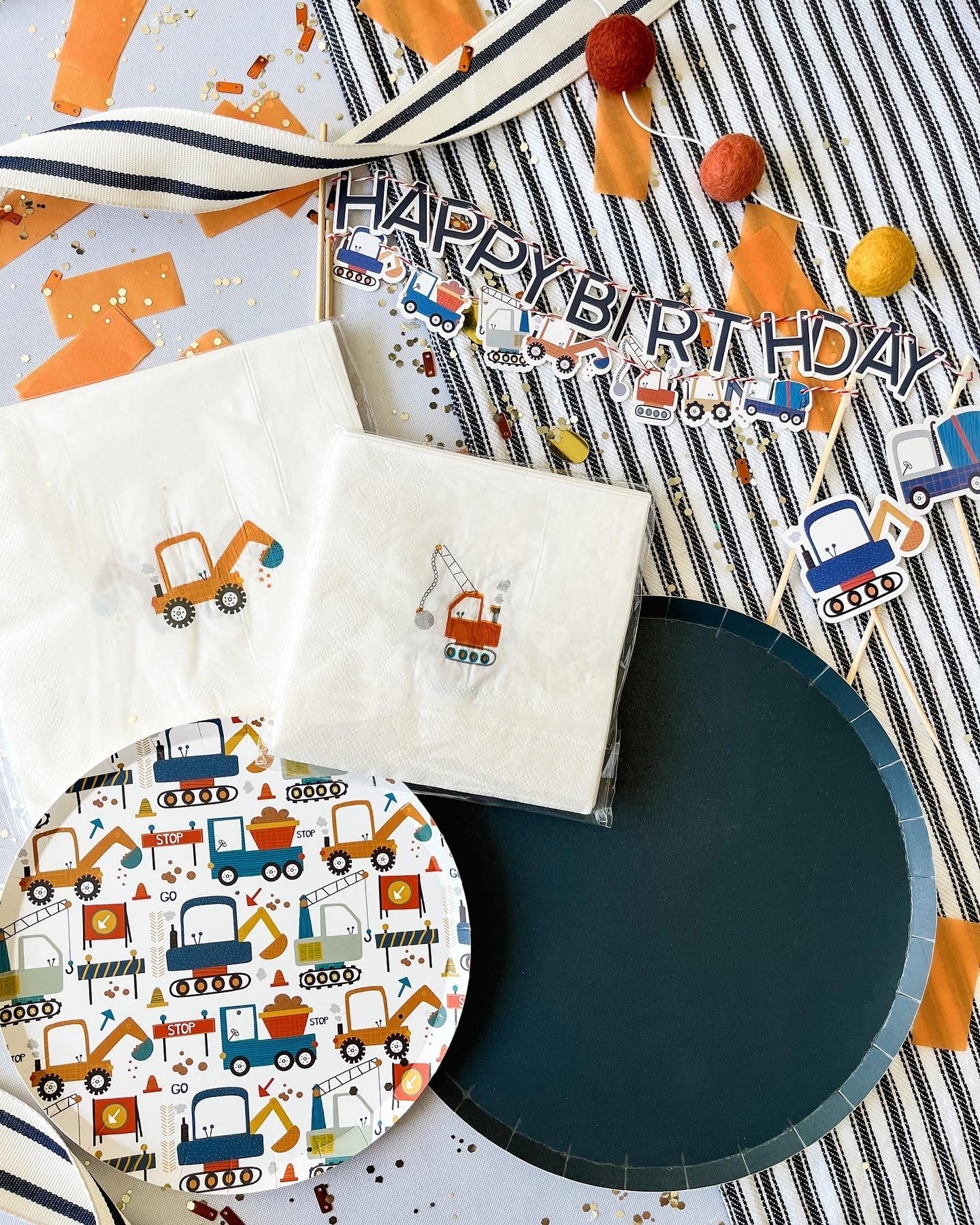 Builder Small Plate (set Of 8)