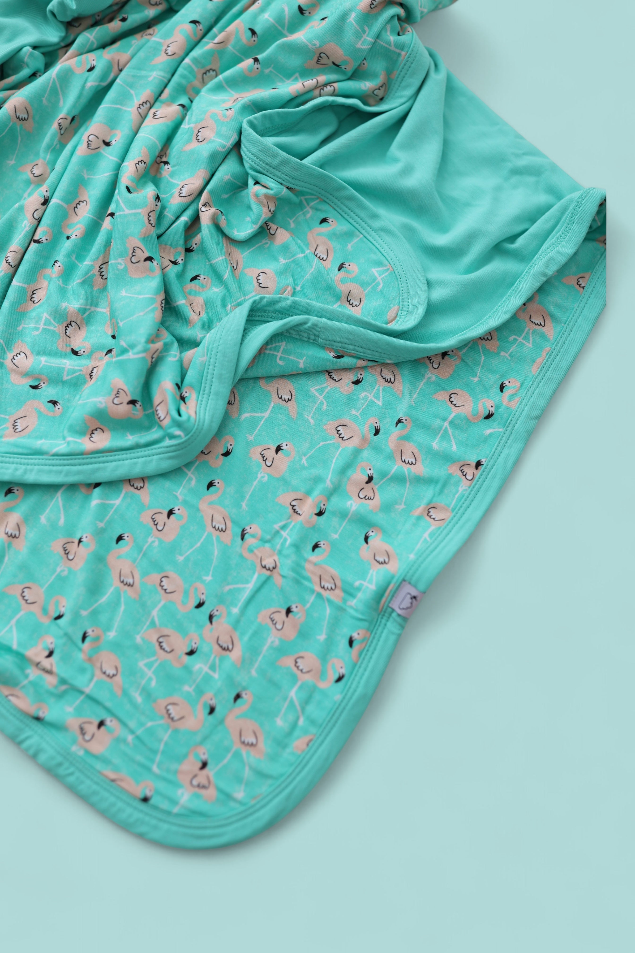 Mingling Mingos Dream Blanket