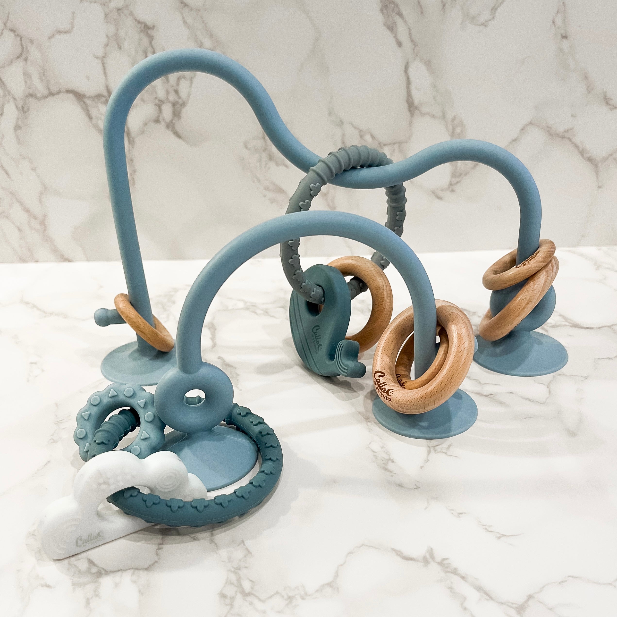 On-the-go Suction Toy