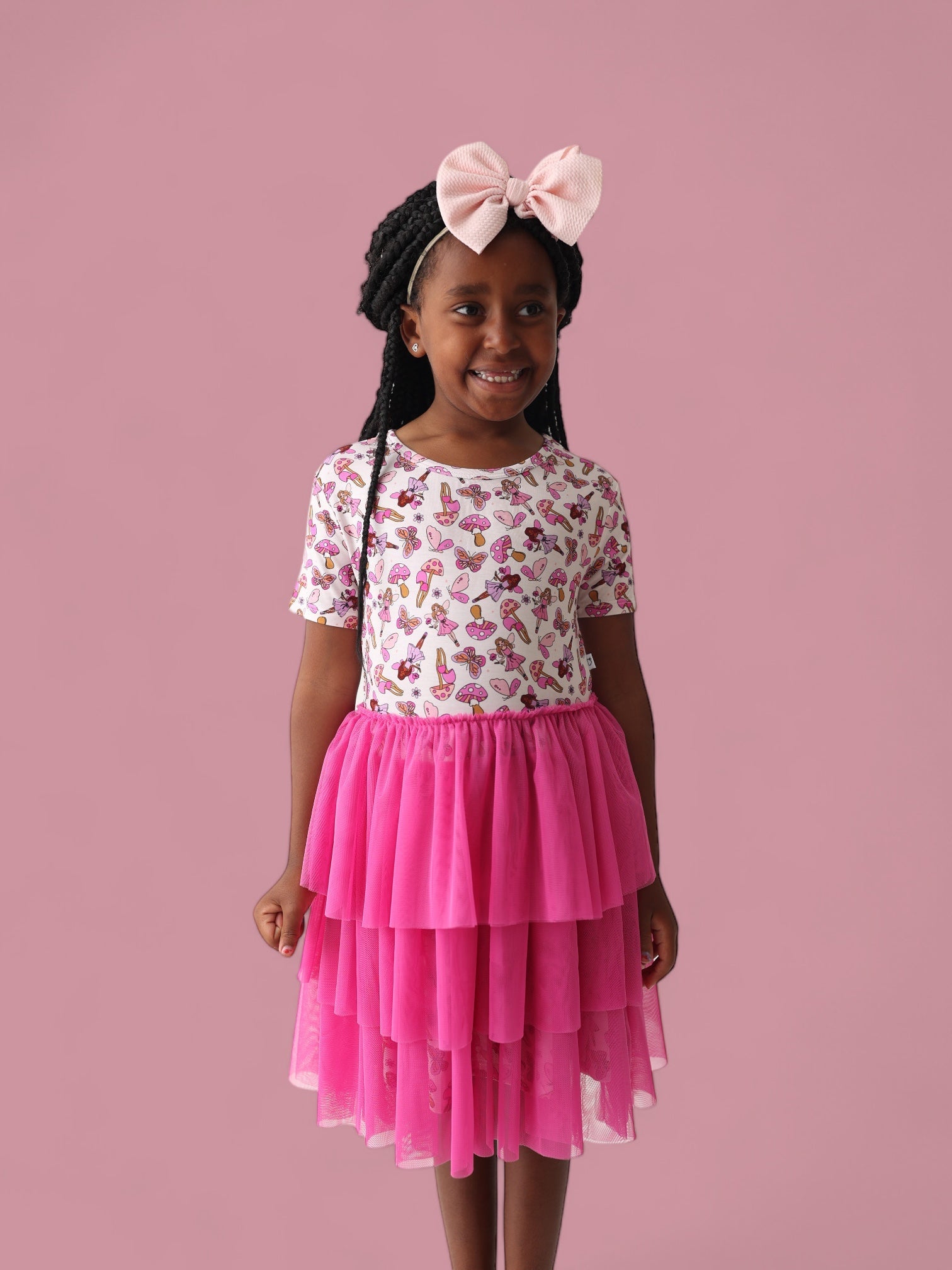 Exclusive Fairy Friends Dream Tutu Dress