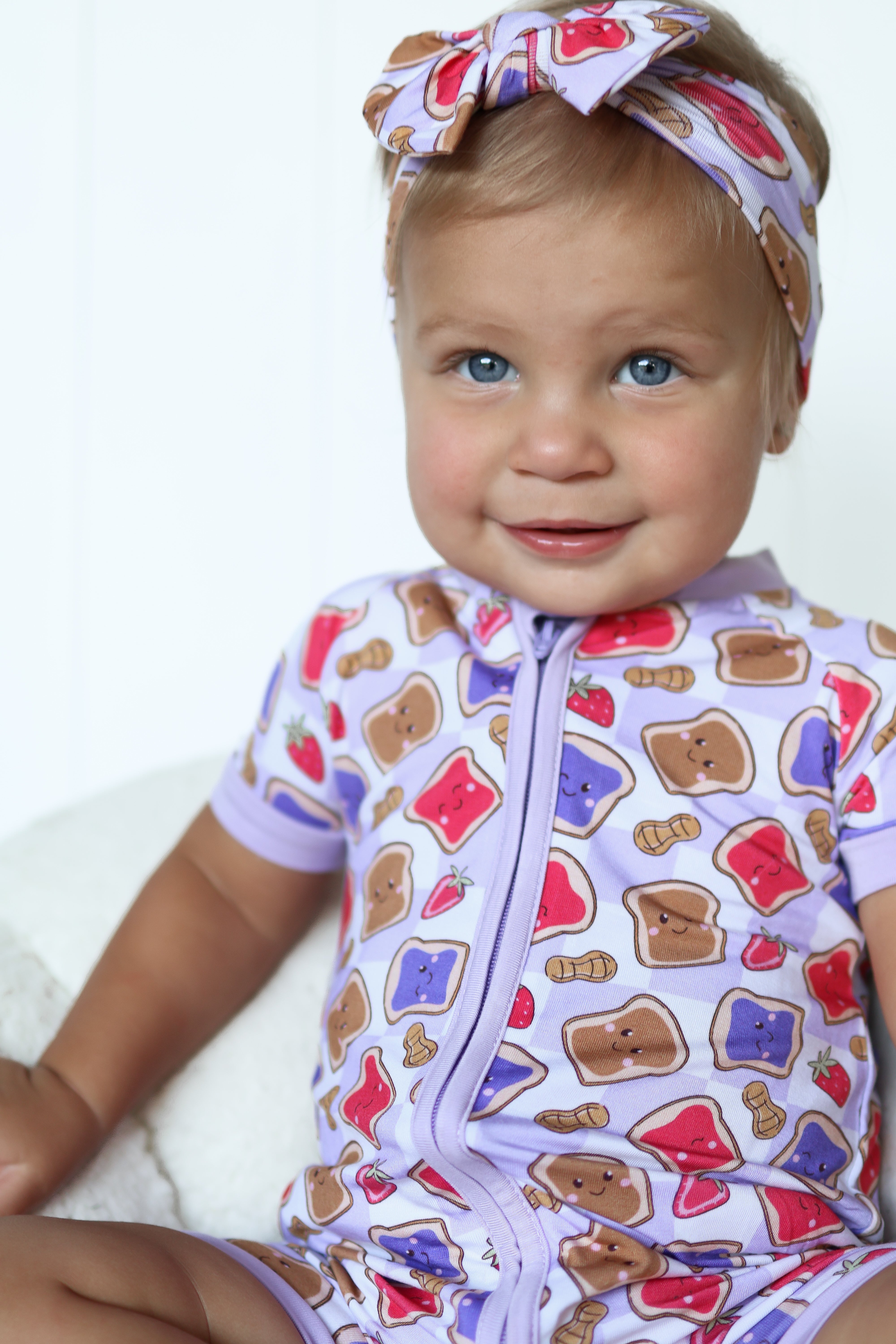 Exclusive Peanut Butter Jelly Time Dream Shortie