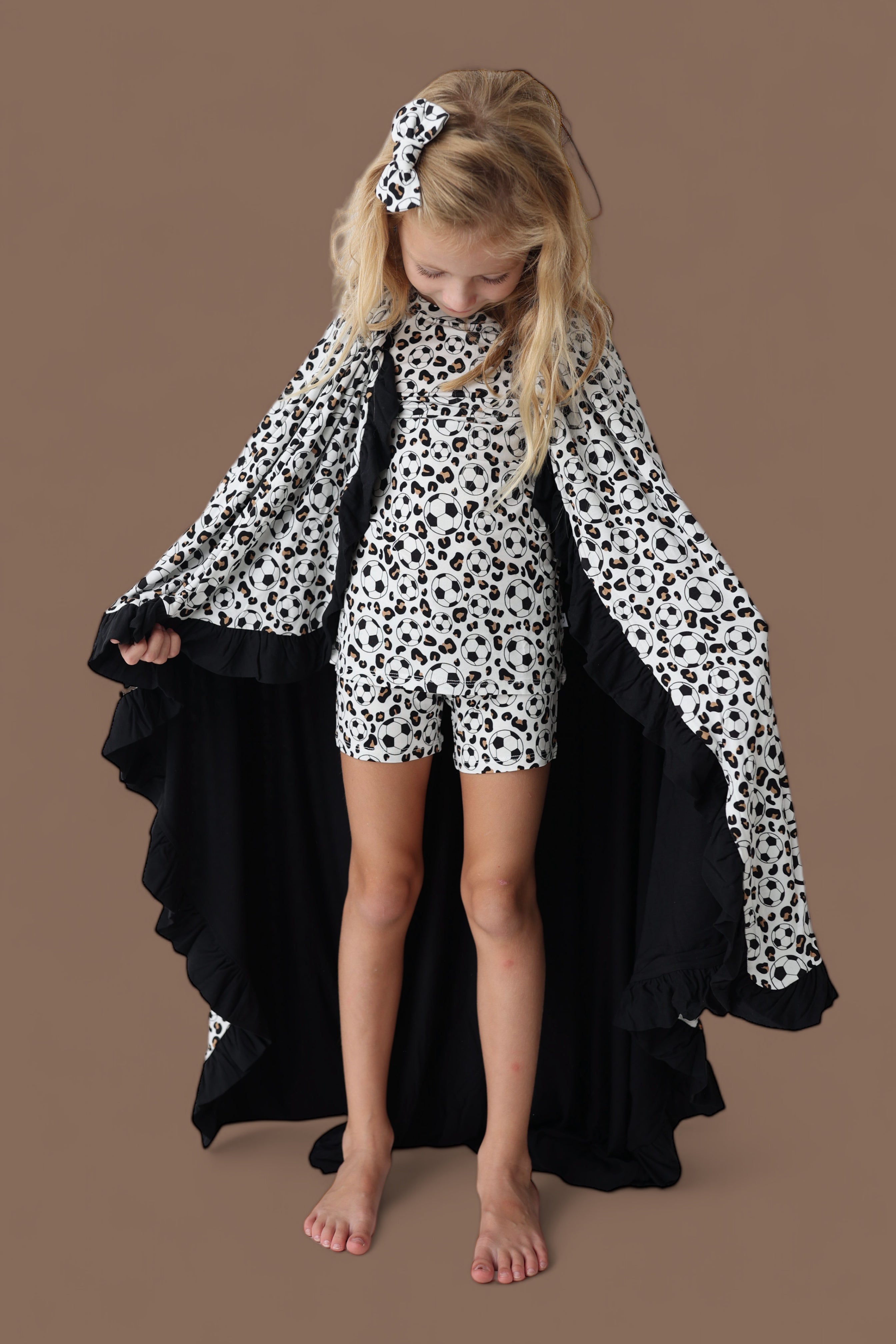 Wild Goals Dream Short Set