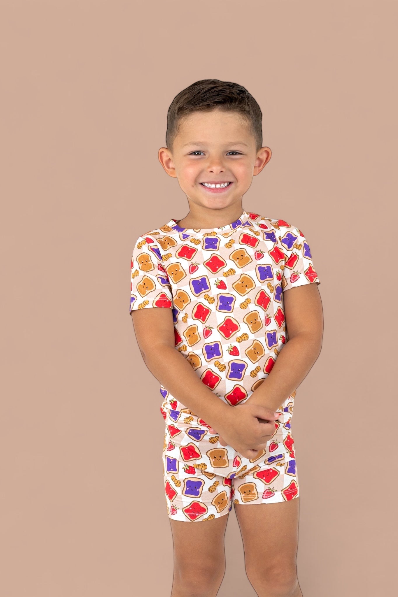 Exclusive Pb&j Dream Short Set