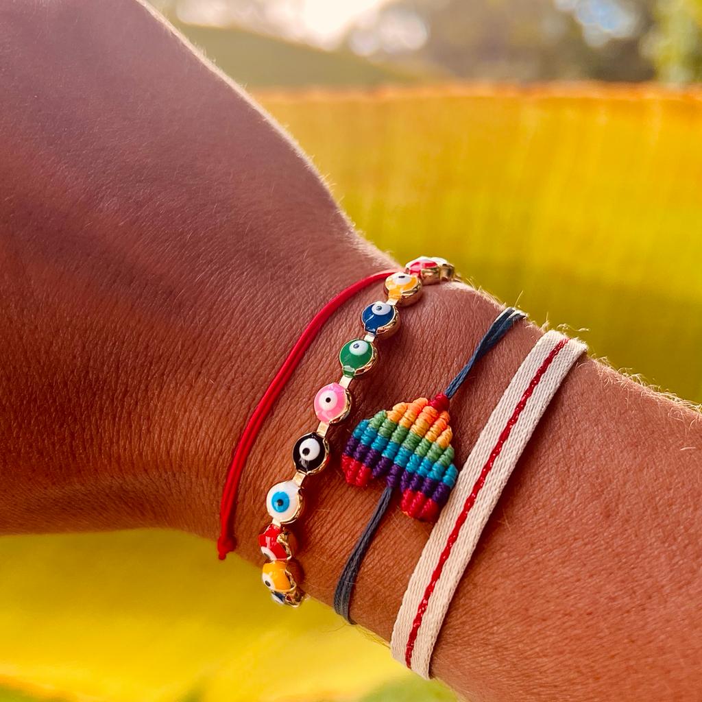 Elosie Evil Eye Bracelet