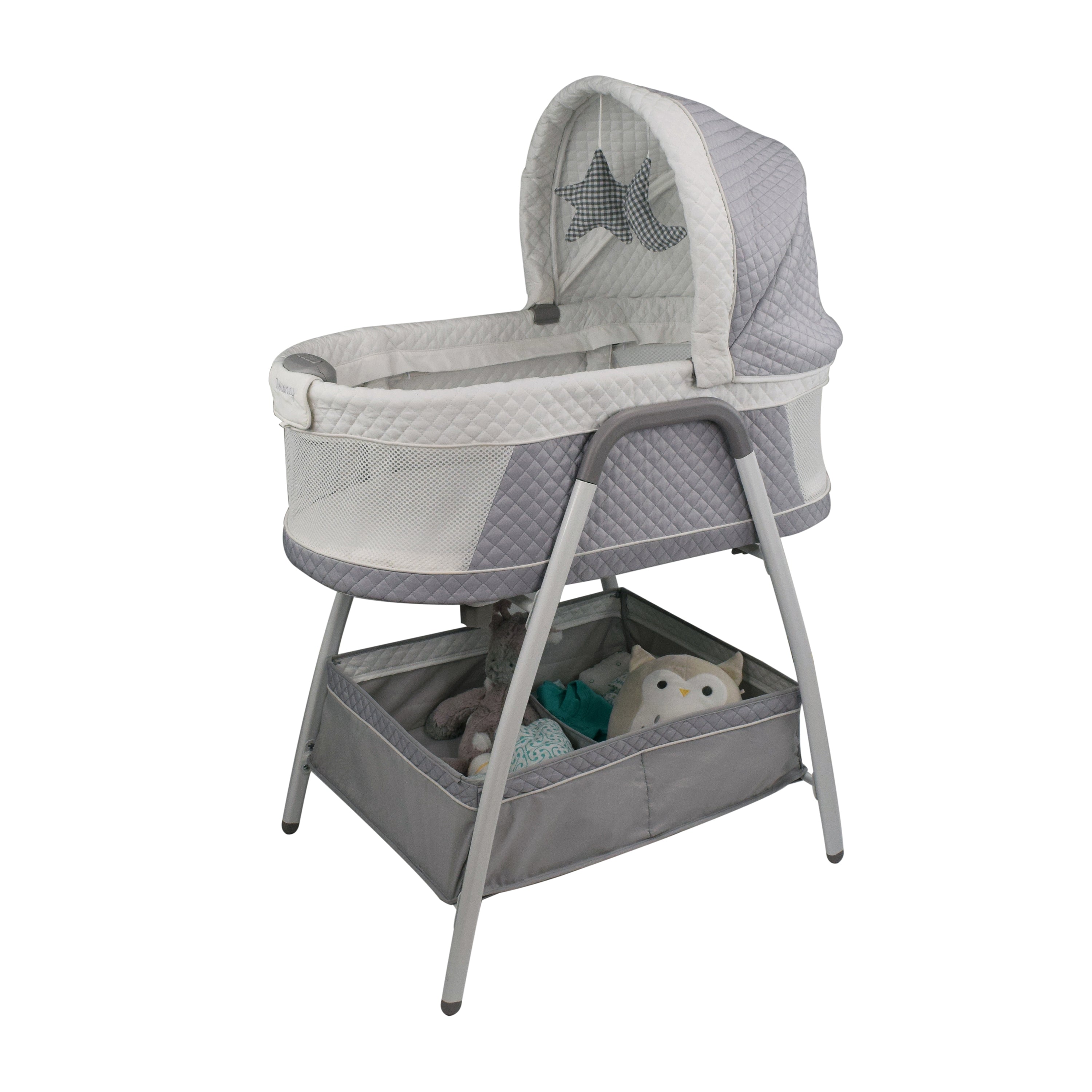 Trubliss Journey 3-in-1 Bassinet