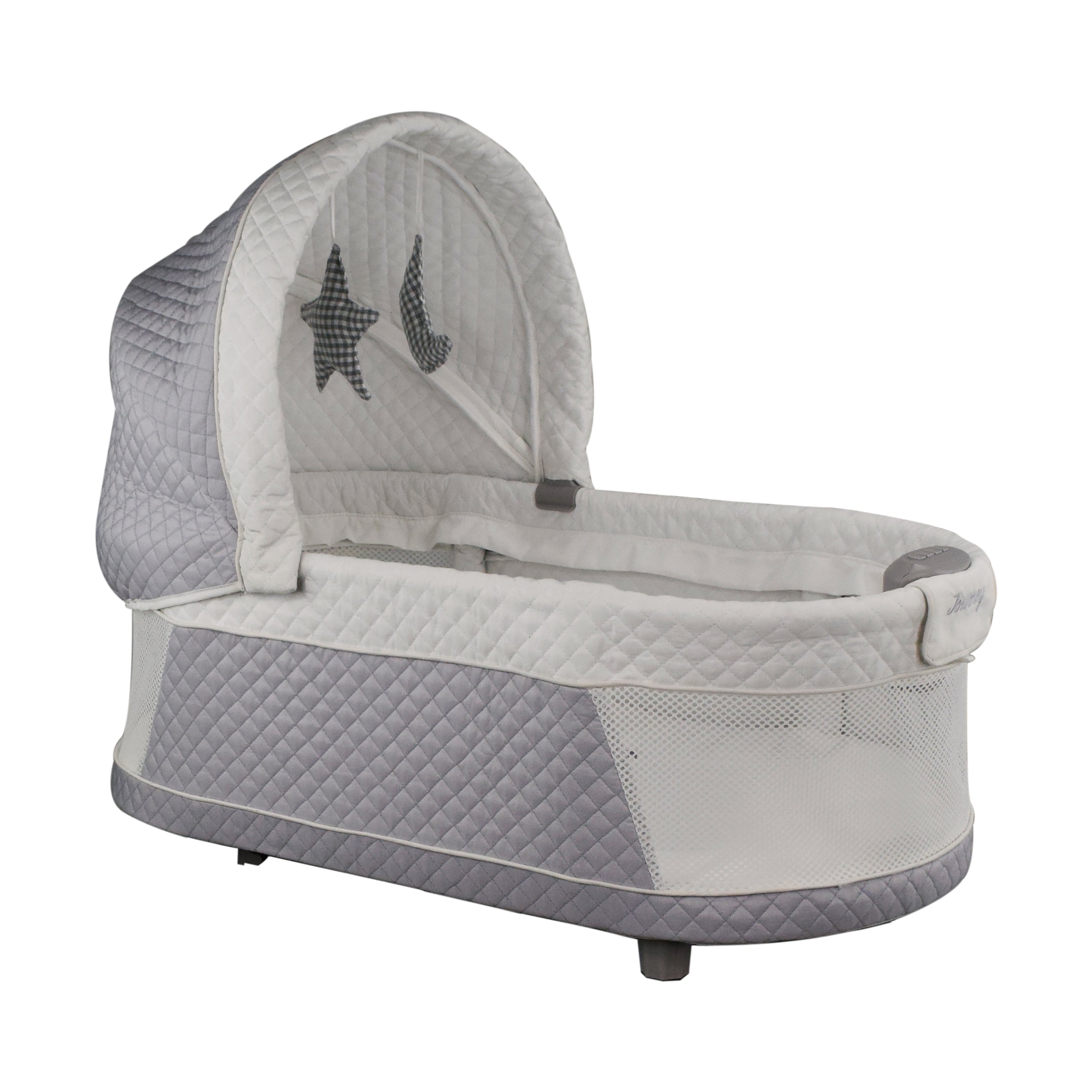Trubliss Journey 3-in-1 Bassinet