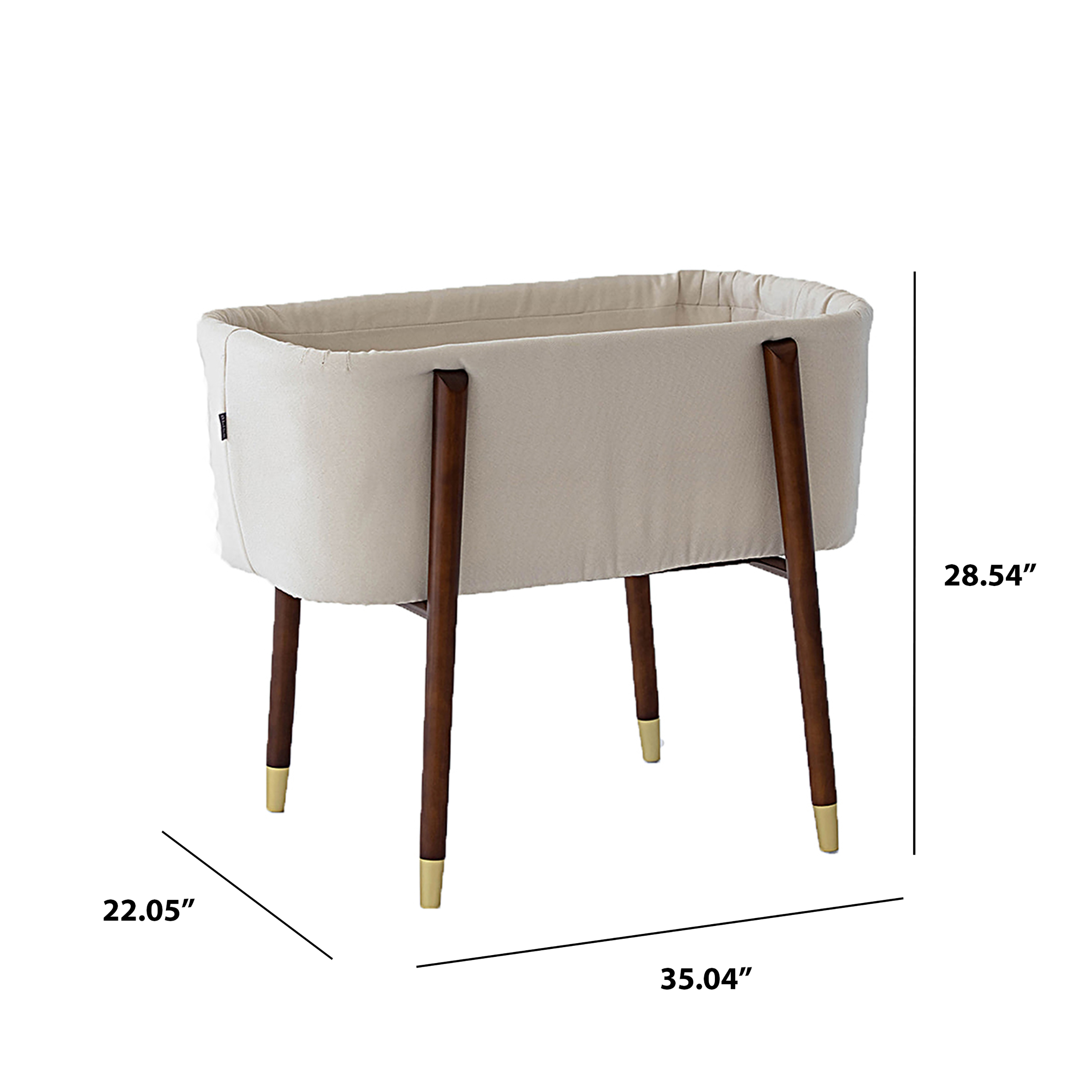 Trubliss Sova Bassinet