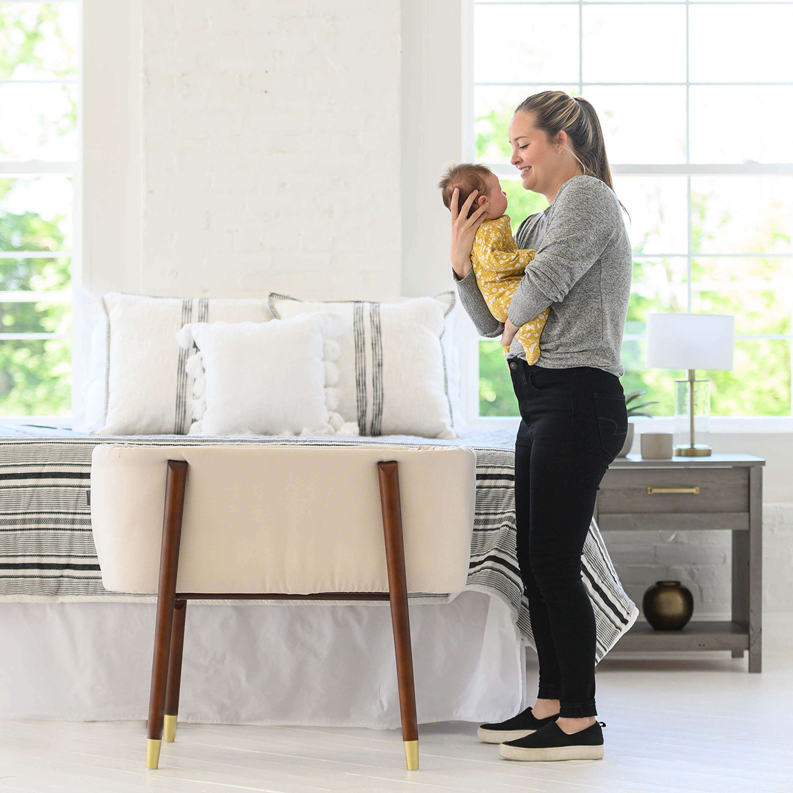 Trubliss Sova Bassinet