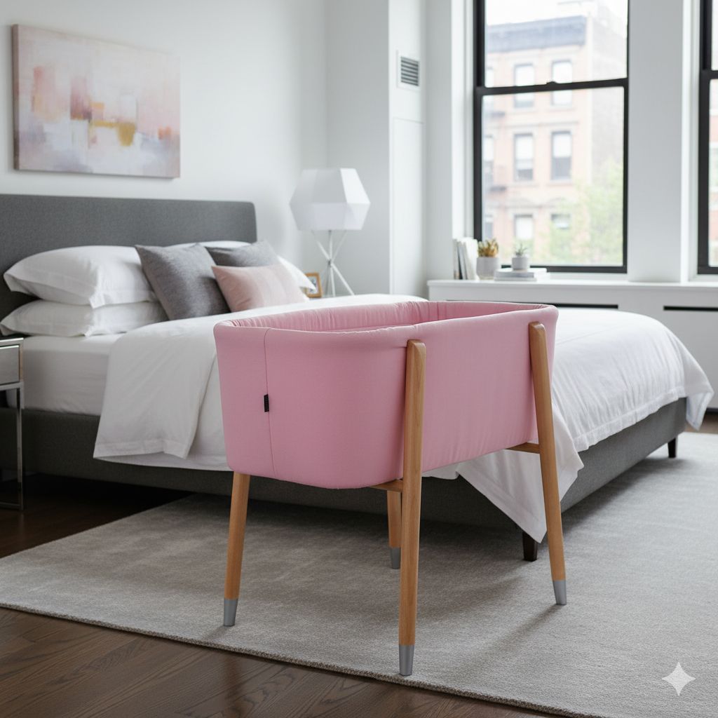 Trubliss Sova Bassinet