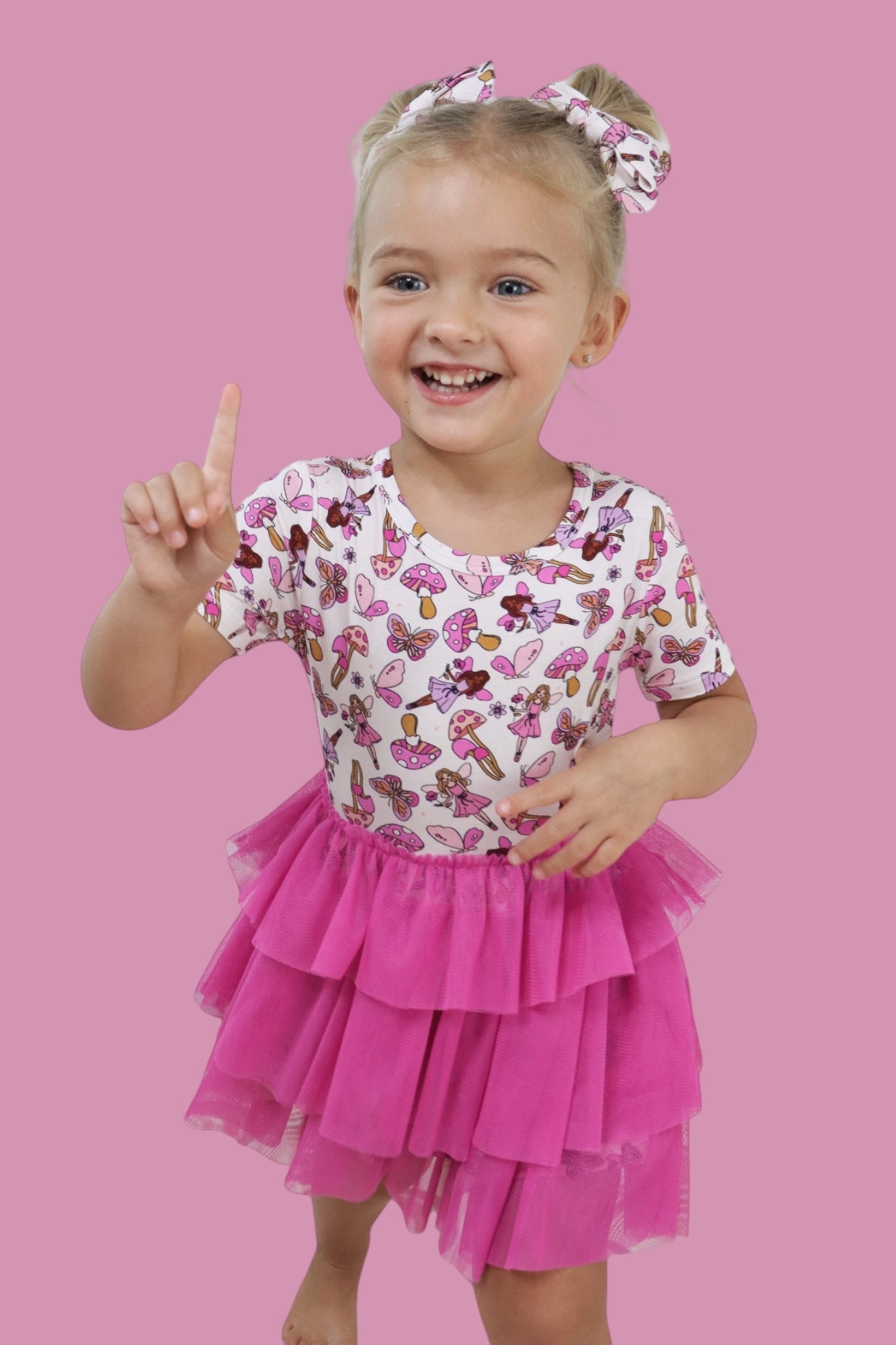 Exclusive Fairy Friends Dream Tutu Dress