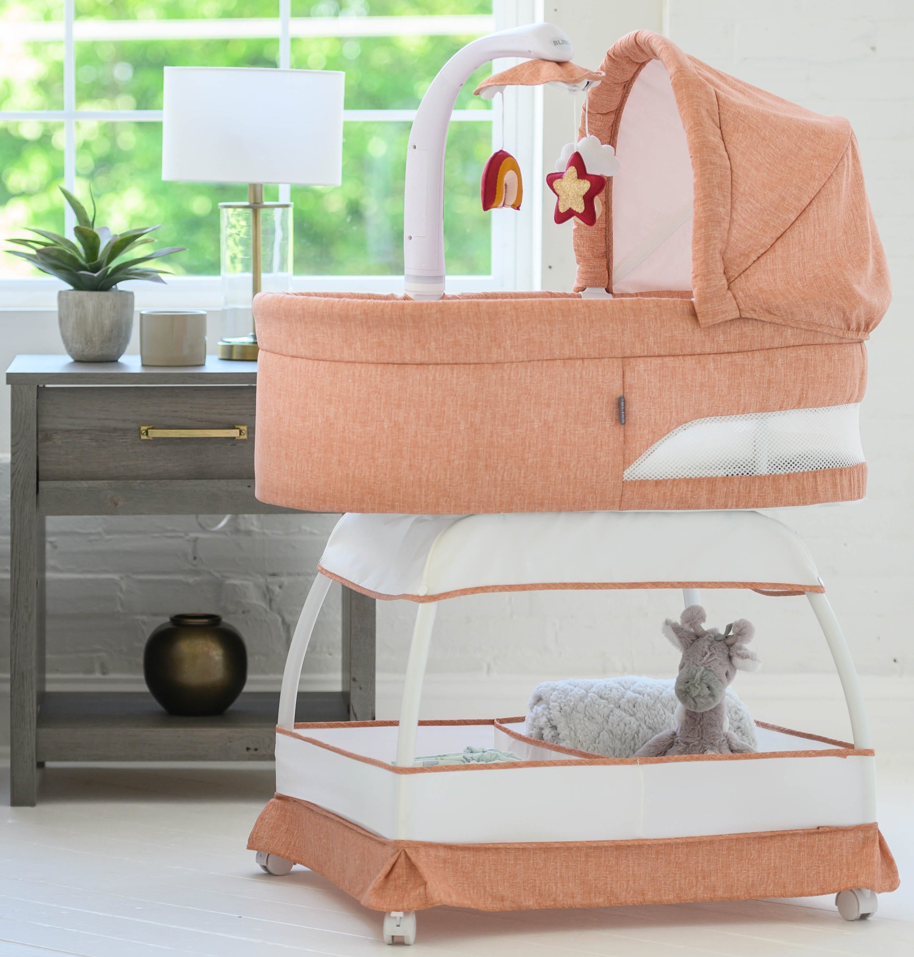 Trubliss Sweetli Nurture Bassinet