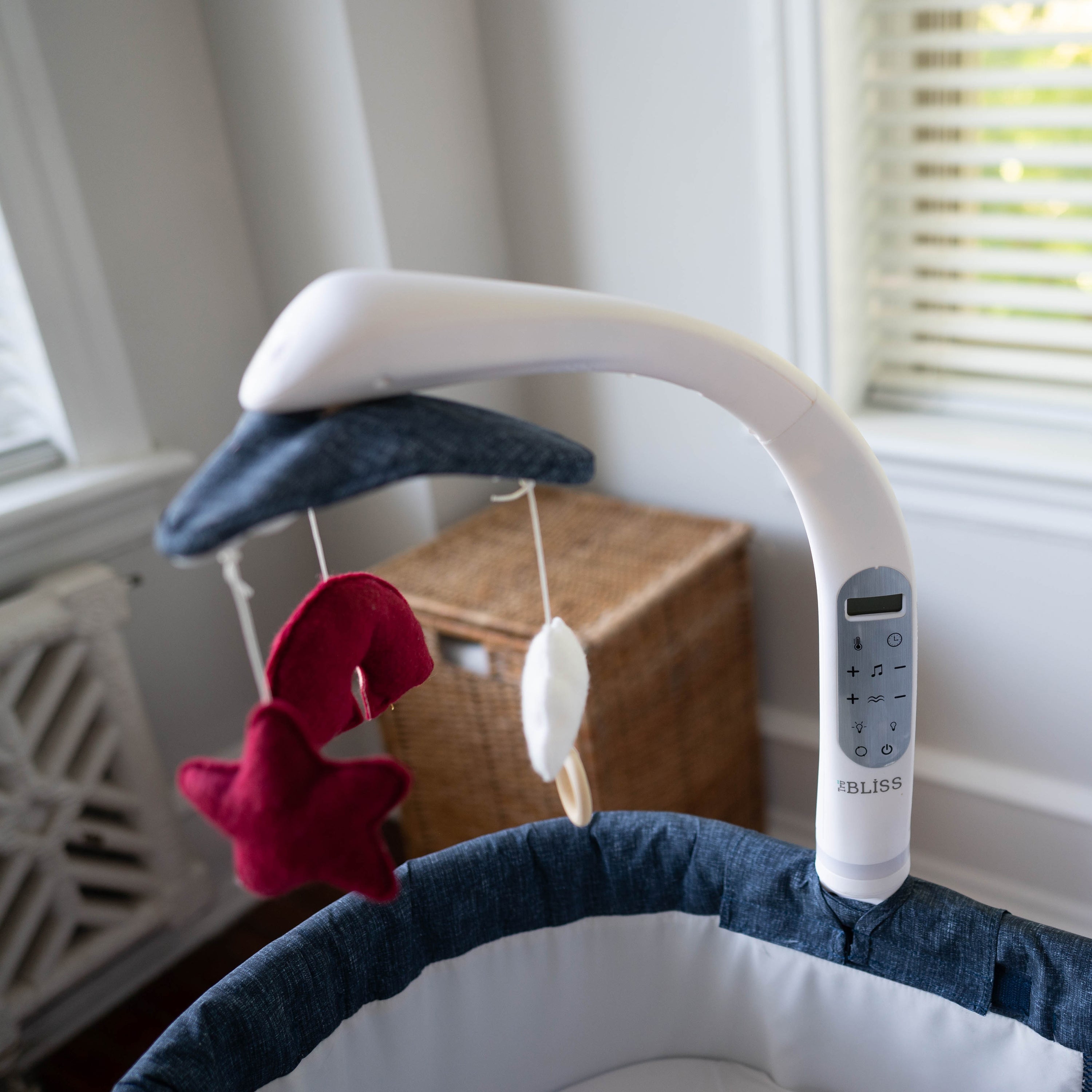 Trubliss Sweetli Nurture Bassinet