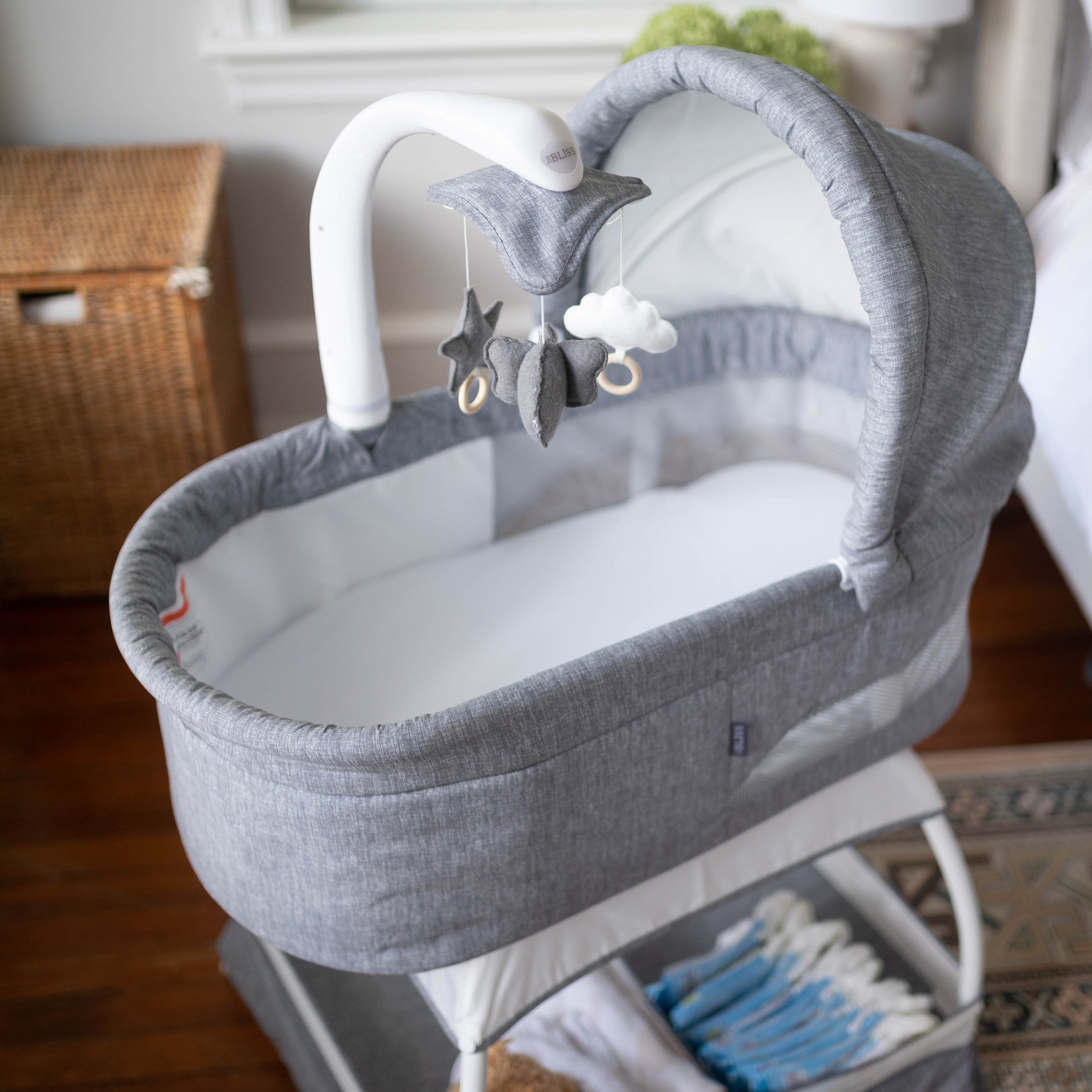Trubliss Sweetli Nurture Bassinet