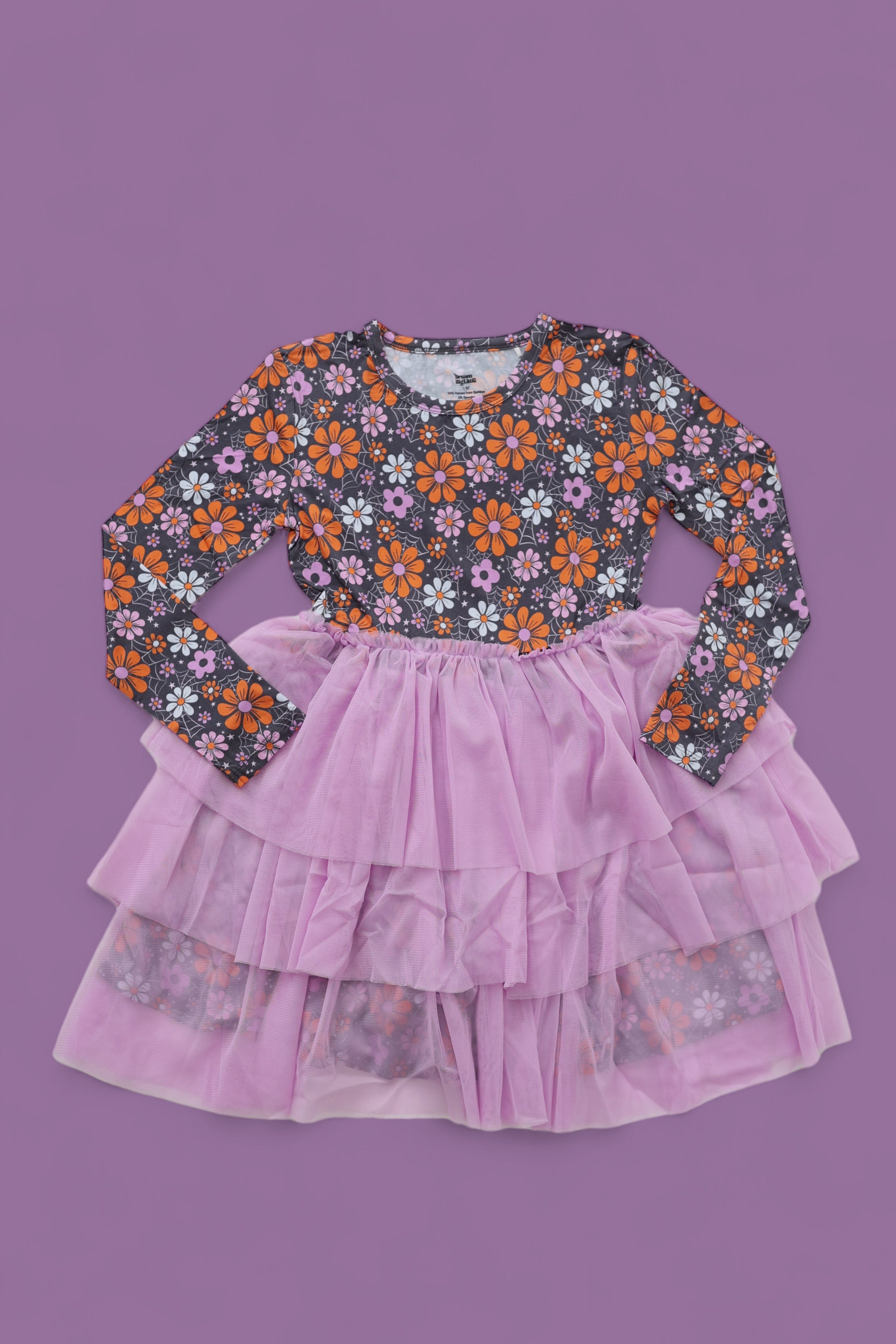 Bootiful Blooms Dream Tutu Dress