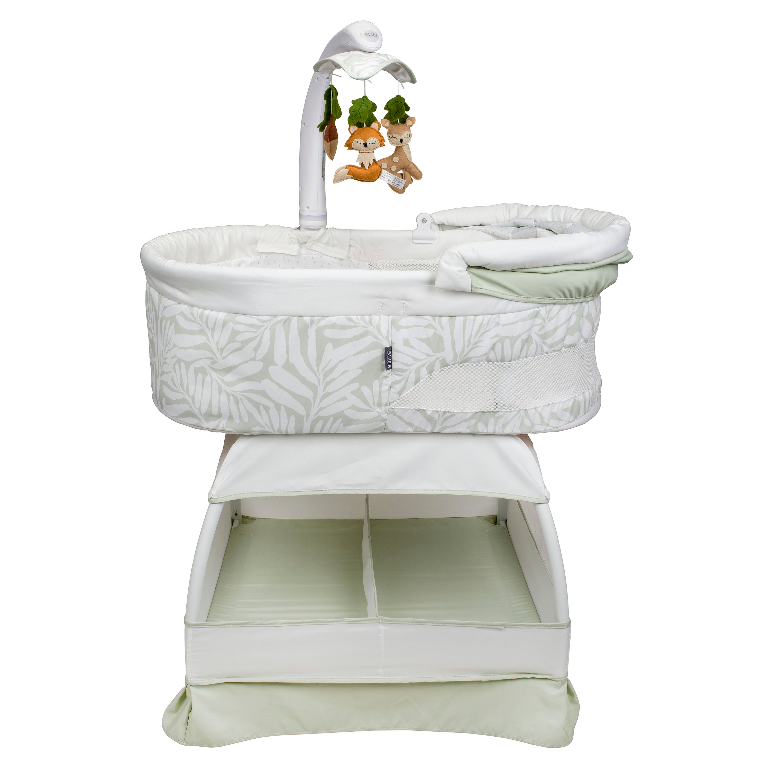 Trubliss Sweetli Calm Bassinet