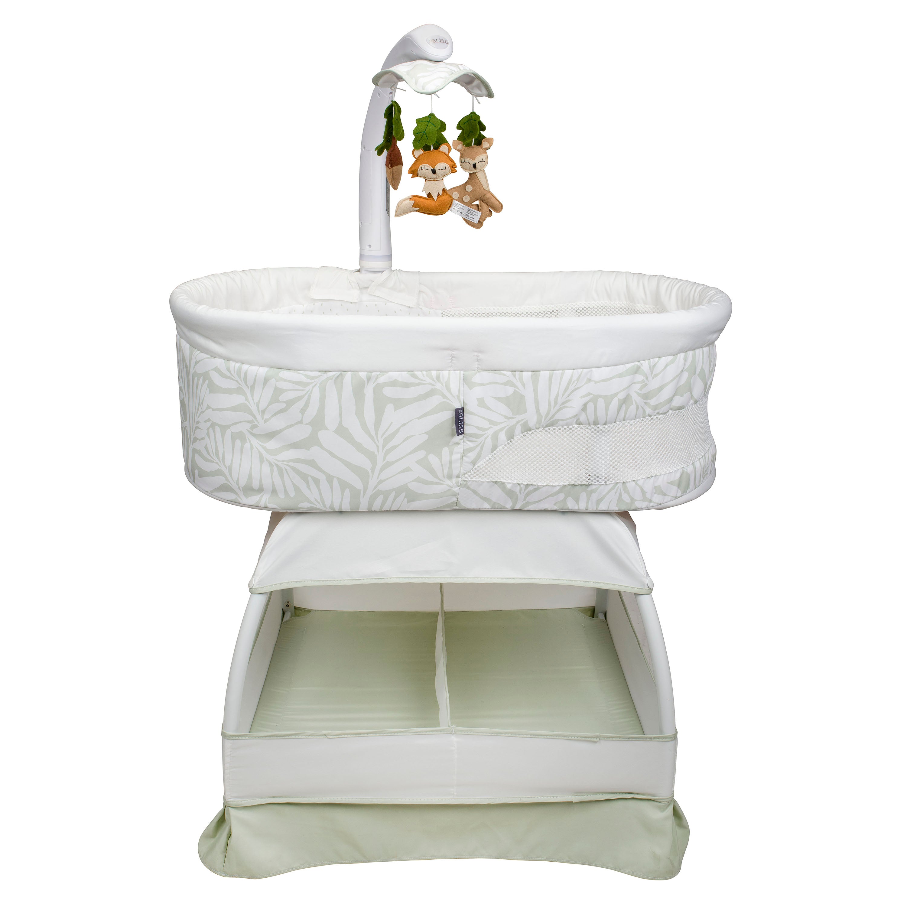 Trubliss Sweetli Calm Bassinet