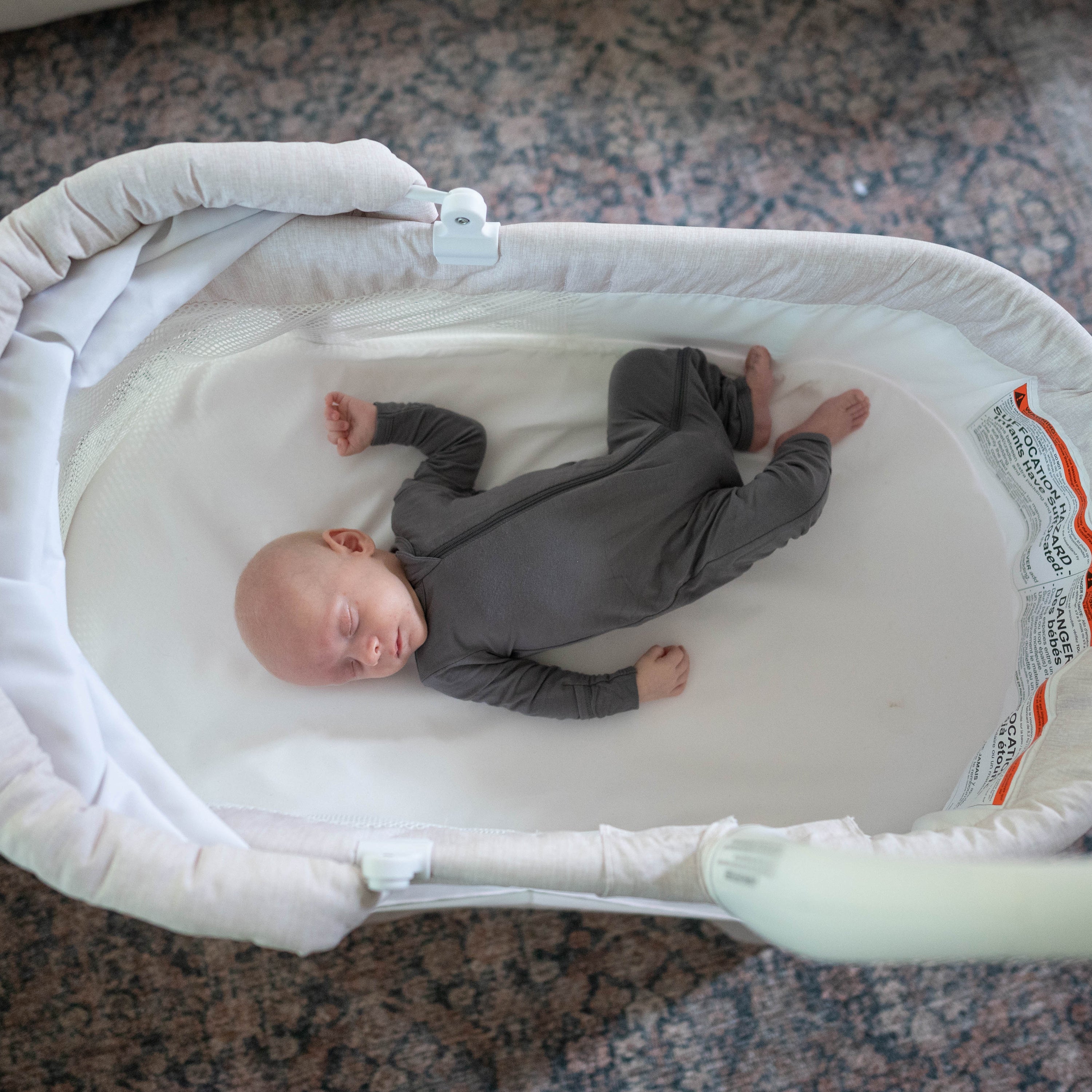 Trubliss Sweetli Calm Bassinet