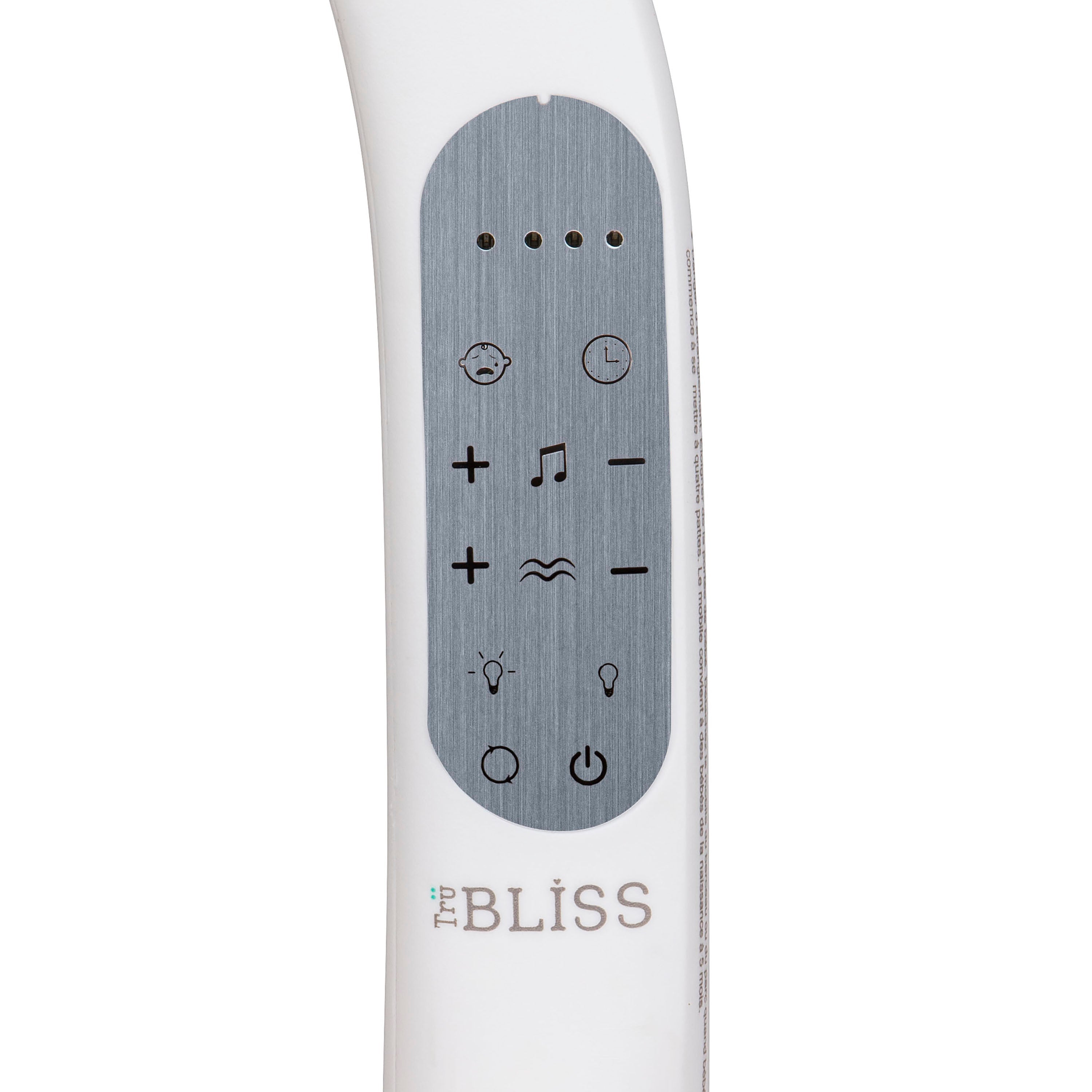 Trubliss Sweetli Calm Bassinet