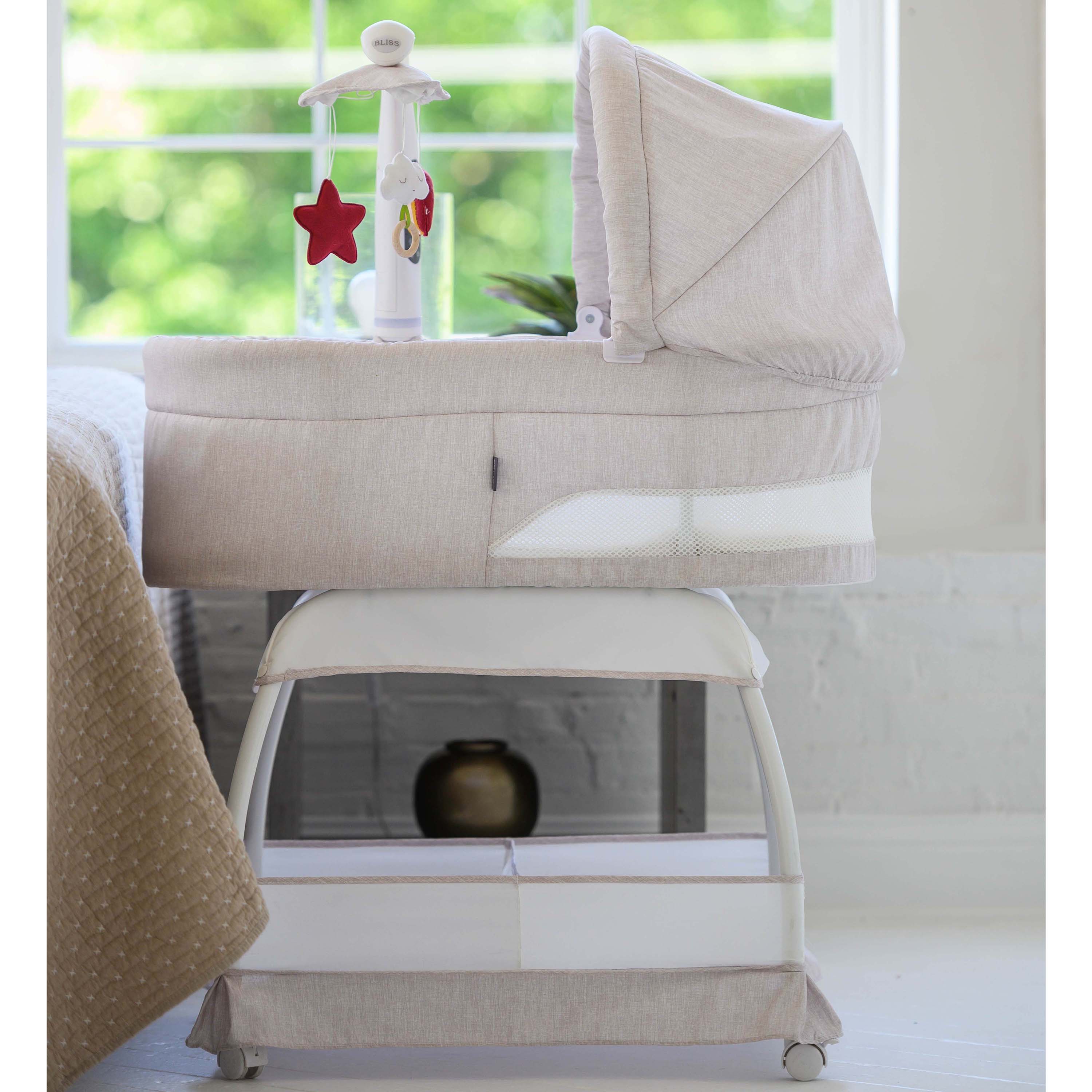 Trubliss Sweetli Calm Bassinet