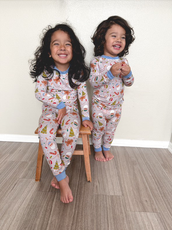 Sleigh Bros | Two Piece Set