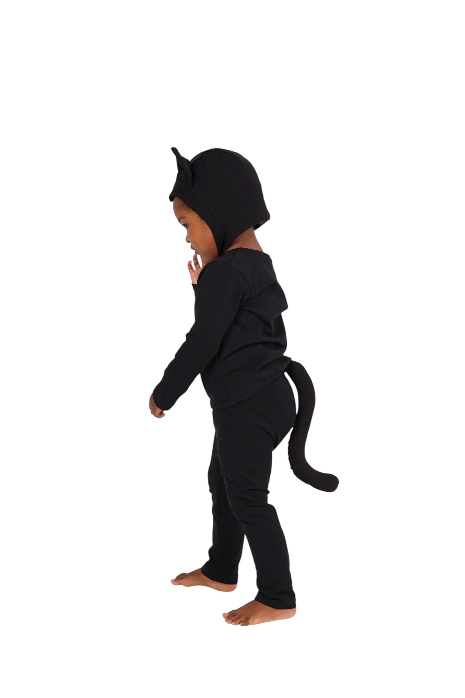 October Night Cat Costume