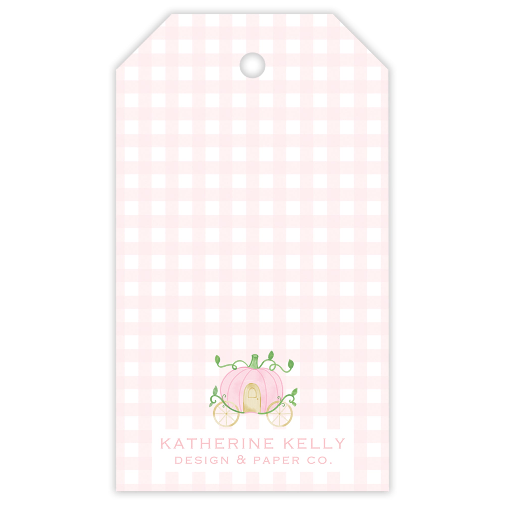 Princess Dresses Party Favor Tag