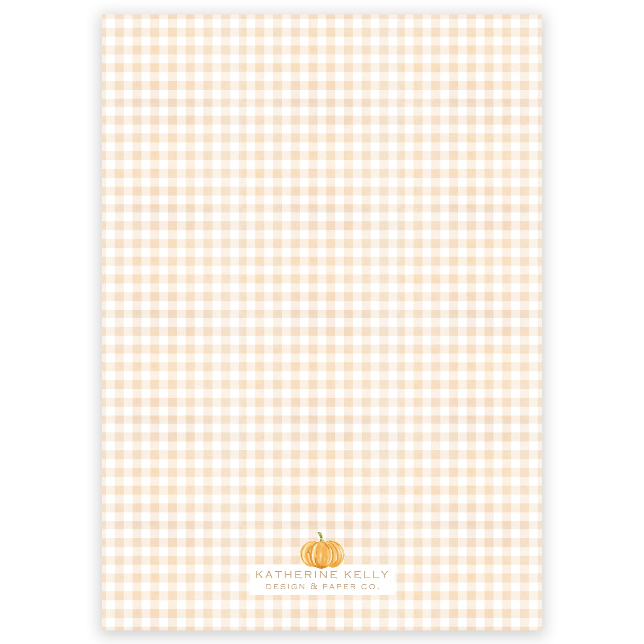 Fall Pumpkin Birthday Invitation