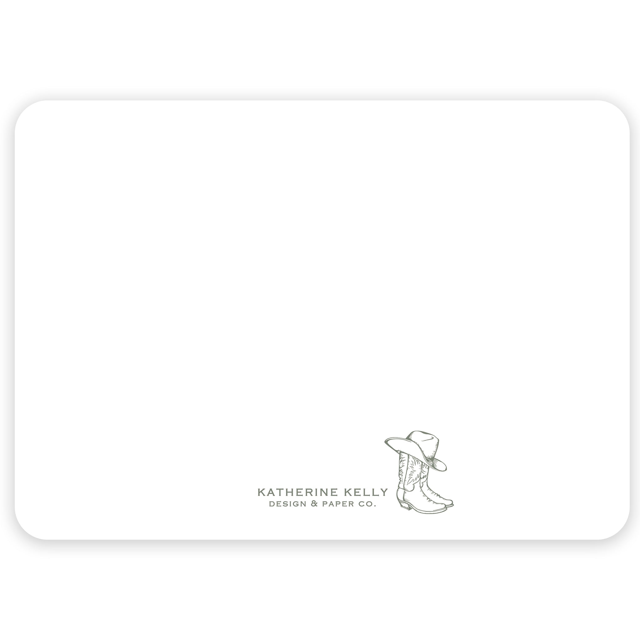 Nashville Party Invitation